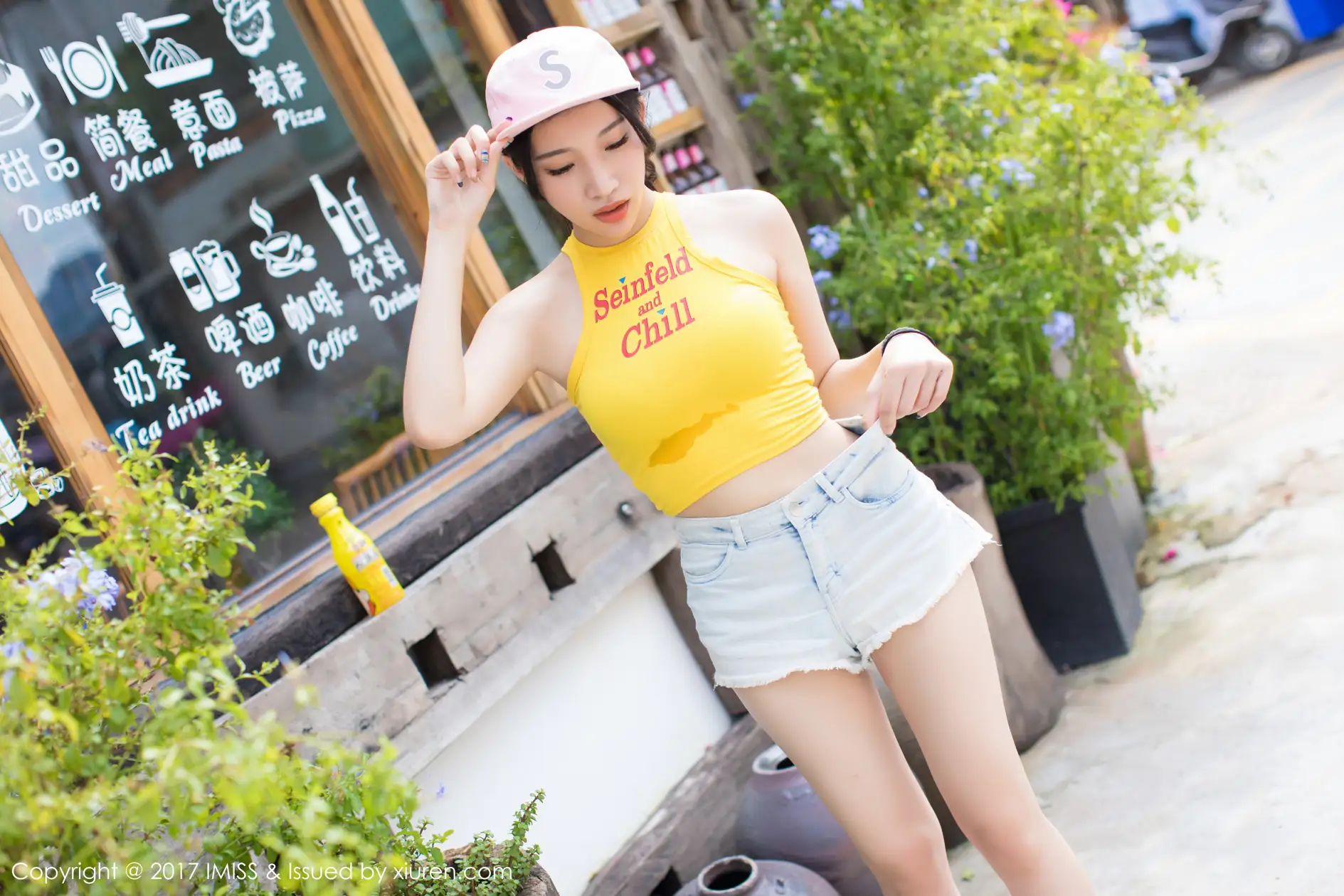 [IMISS] 2017.08.21 VOL.180 Little Fox Sica#[47P]-3