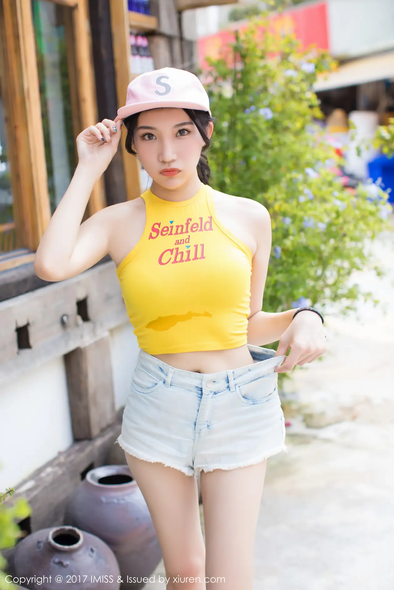[IMISS] 2017.08.21 VOL.180 Little Fox Sica#[47P]-4
