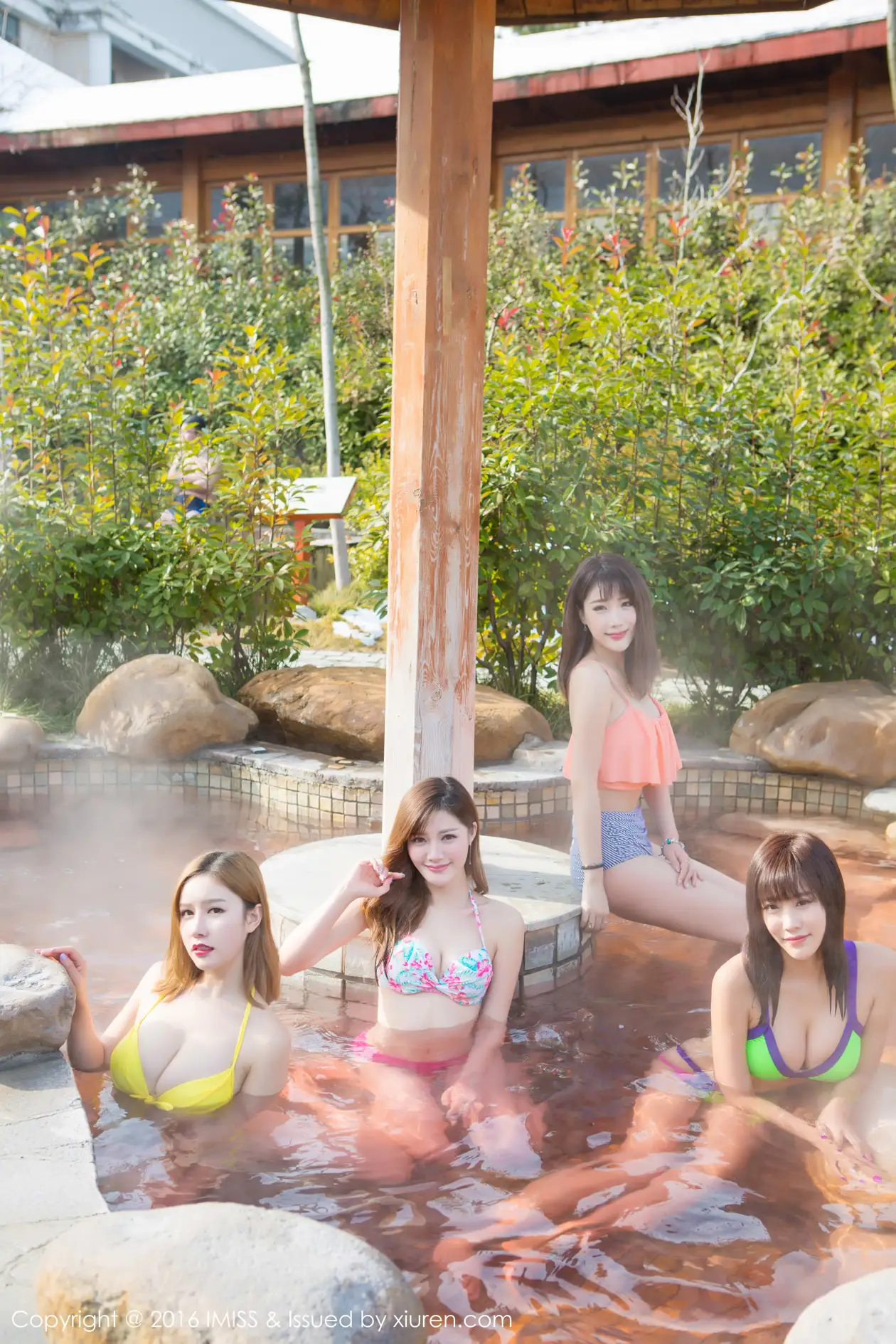 [IMISS] 2016.01.25 VOL.063 Model collection#[74P]-4