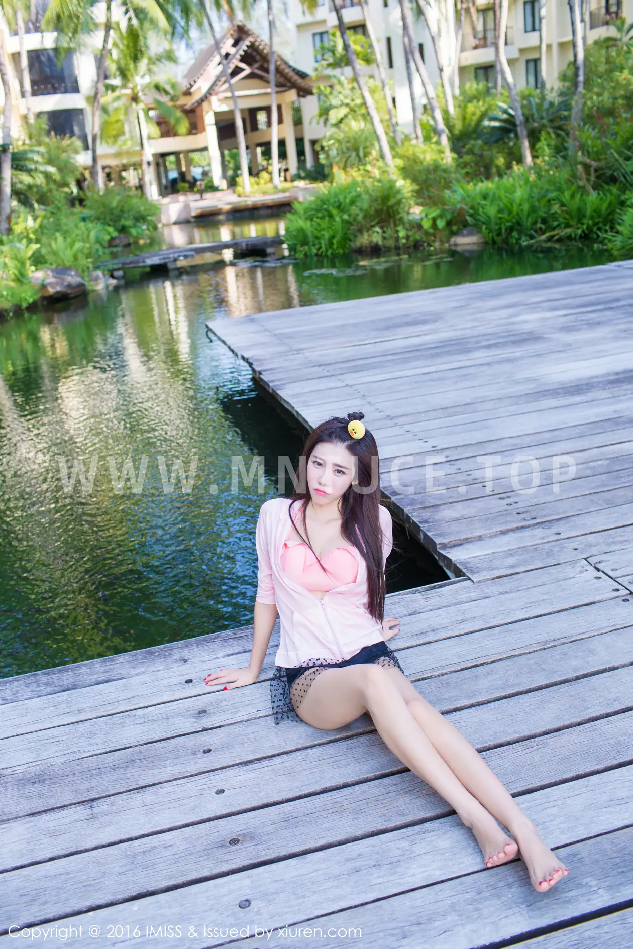 [IMISS] 2016.05.09 VOL.086 Cheng Xiaofan, are you bothered?#[48P]-8