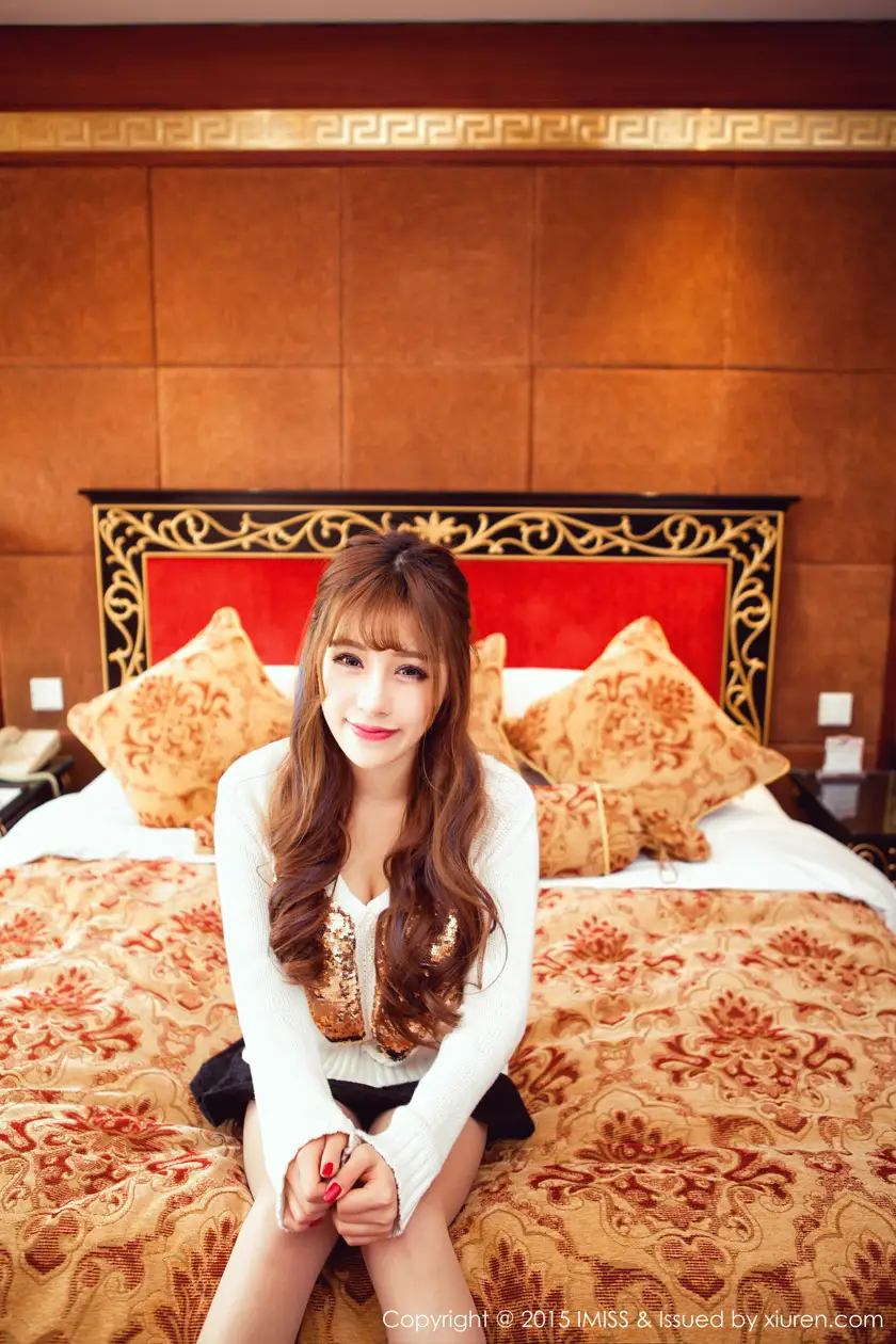 [IMISS] 2015.08.13 VOL.012 Teacher Tian#[65P]-5