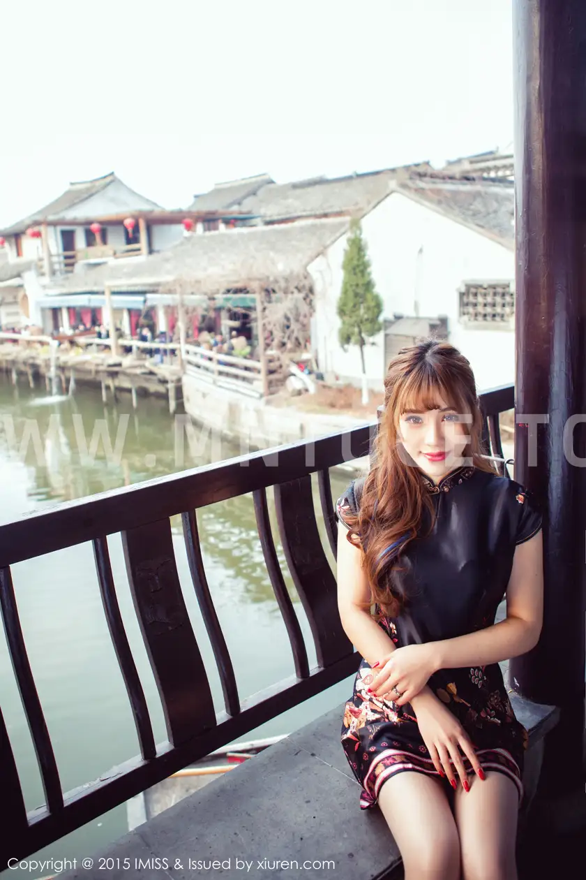 [IMISS] 2015.08.13 VOL.012 Teacher Tian#[65P]-10