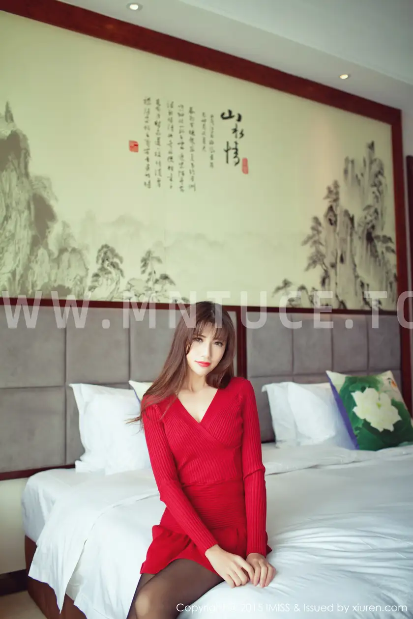 [IMISS] 2015.08.09 VOL.011 Sandy Chen Tianyang#[52P]-2