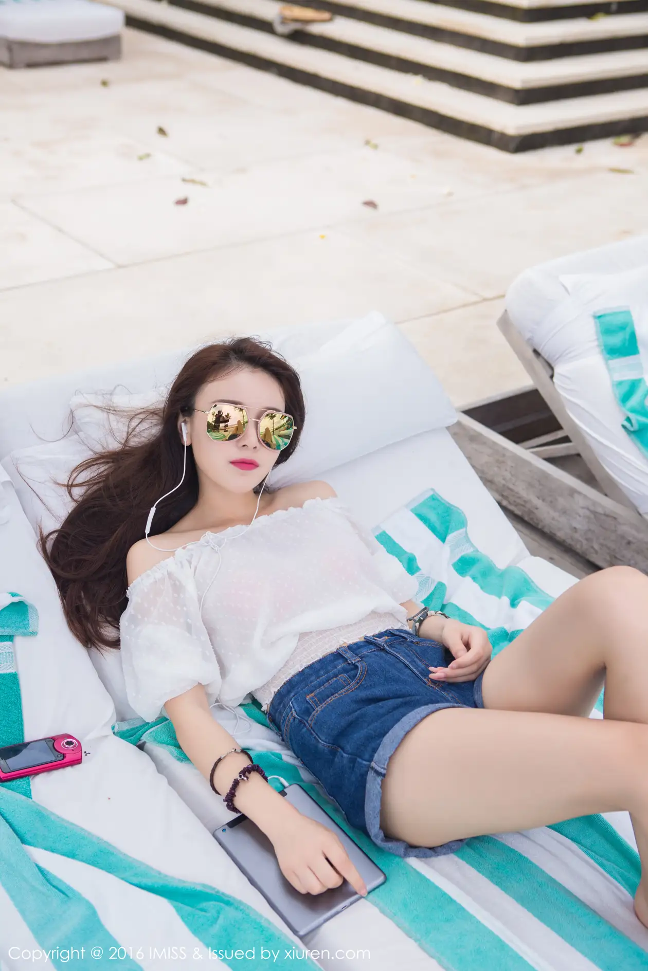 [IMISS] 2016.08.09 VOL.119 Zhao Xiaomi Kitty#[43P]-2