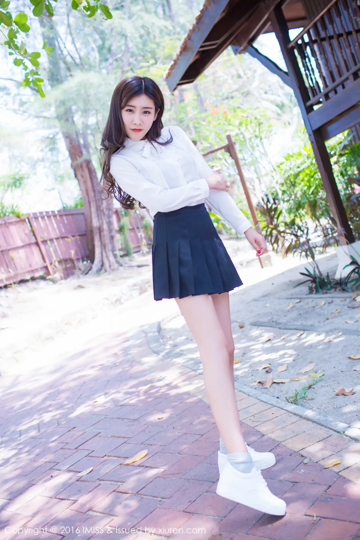 [IMISS] 2016.05.13 VOL.089 Cheng Xiaofan, are you bothered?#[48P]-8