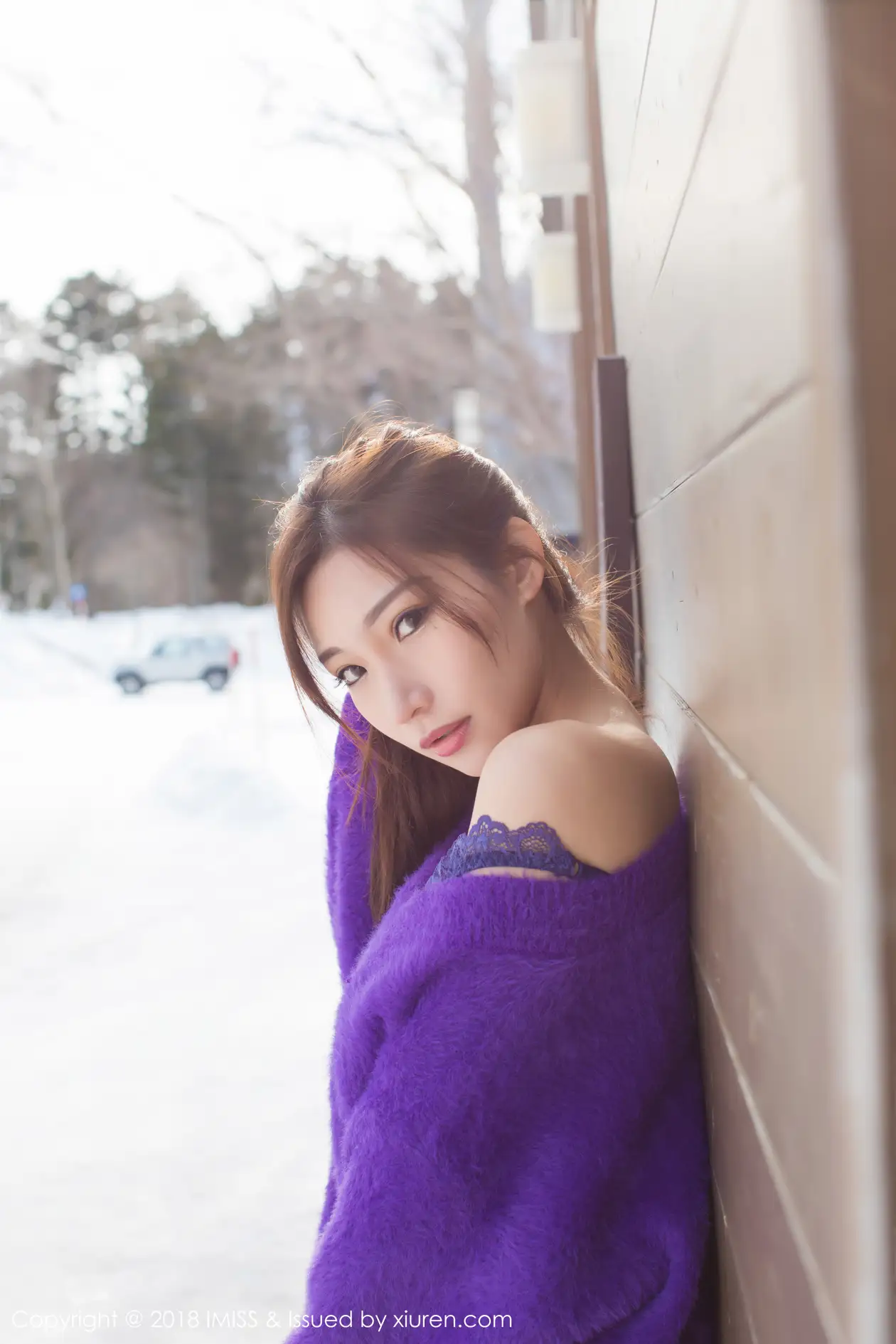 [IMISS] 2018.07.05 VOL.261 Little Fox Sica#[35P]-5