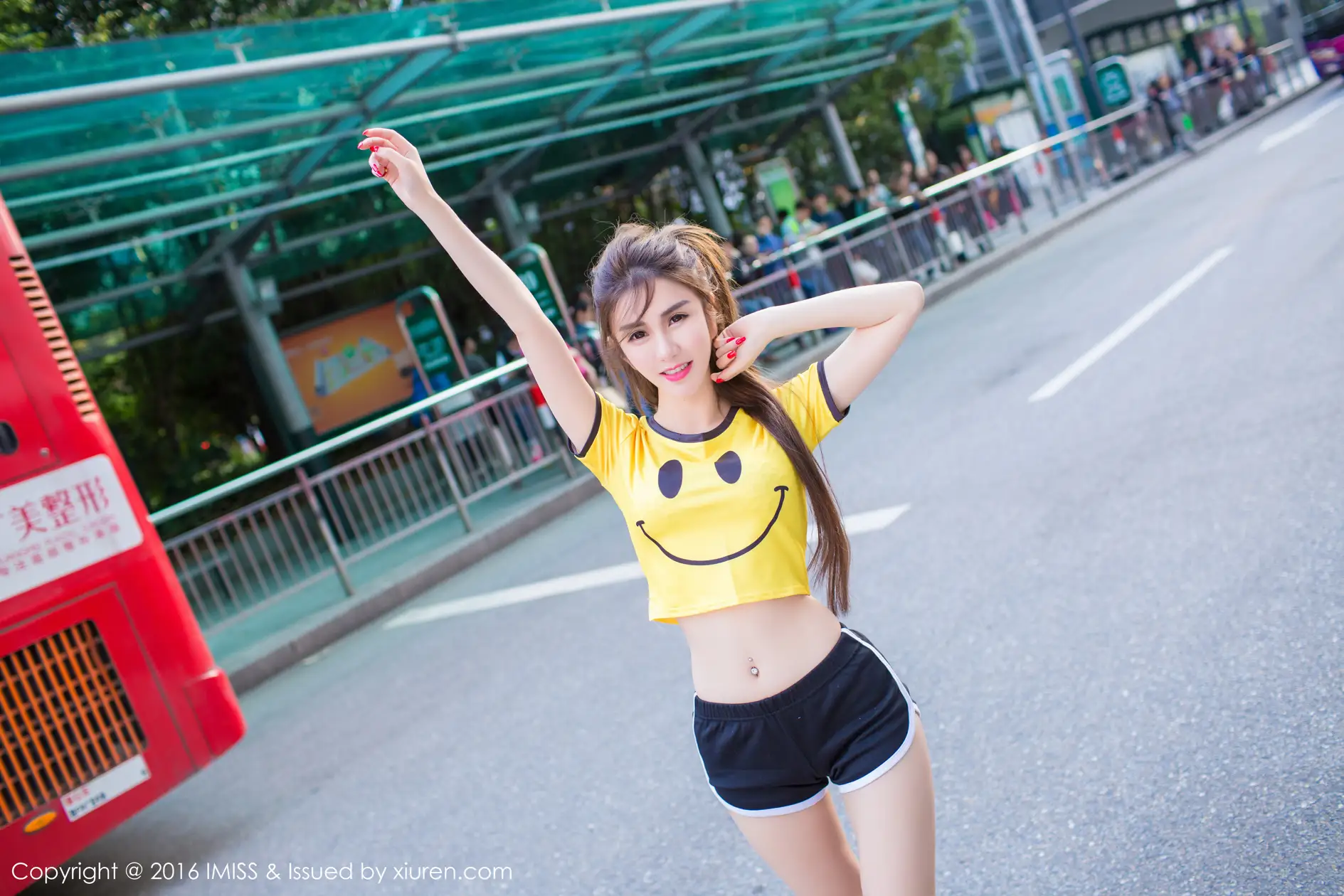 [IMISS] 2016.04.14 VOL.078 Li Li Qiqi is happy#[58P]-4