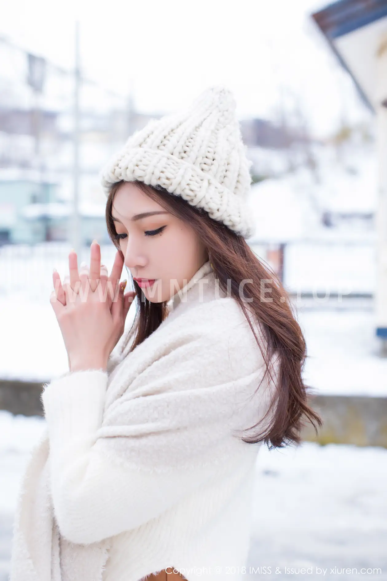 [IMISS] 2018.06.20 VOL.256 Little Fox Sica#[38P]-6