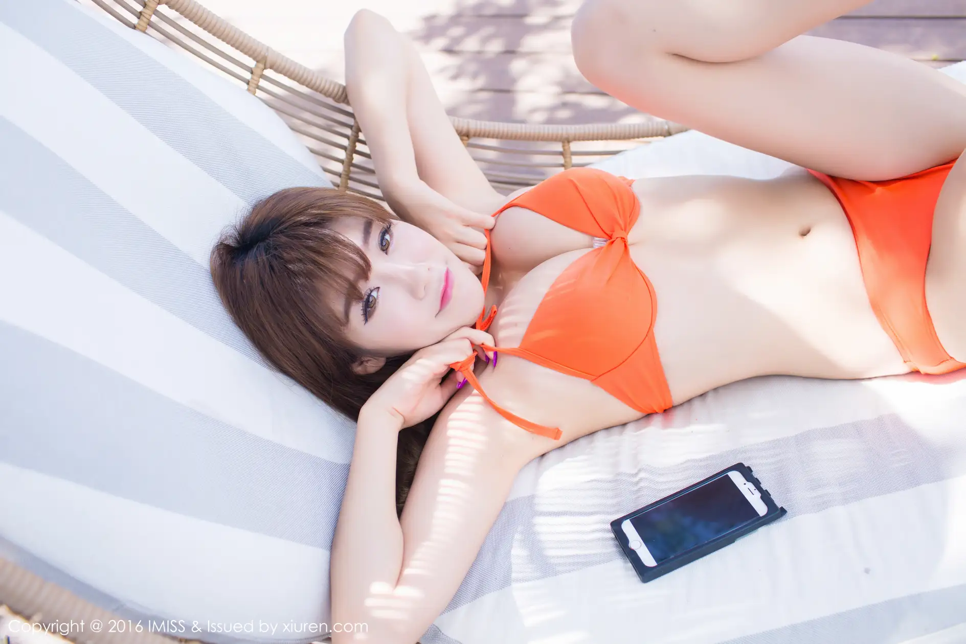 [IMISS] 2016.02.14 VOL.067 Cheng Xiaofan, are you bothered?#[55P]-10