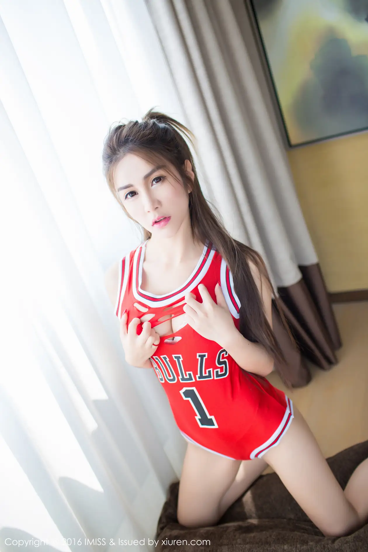 [IMISS] 2016.04.22 VOL.081 Li Li Qiqi is happy#[49P]-1