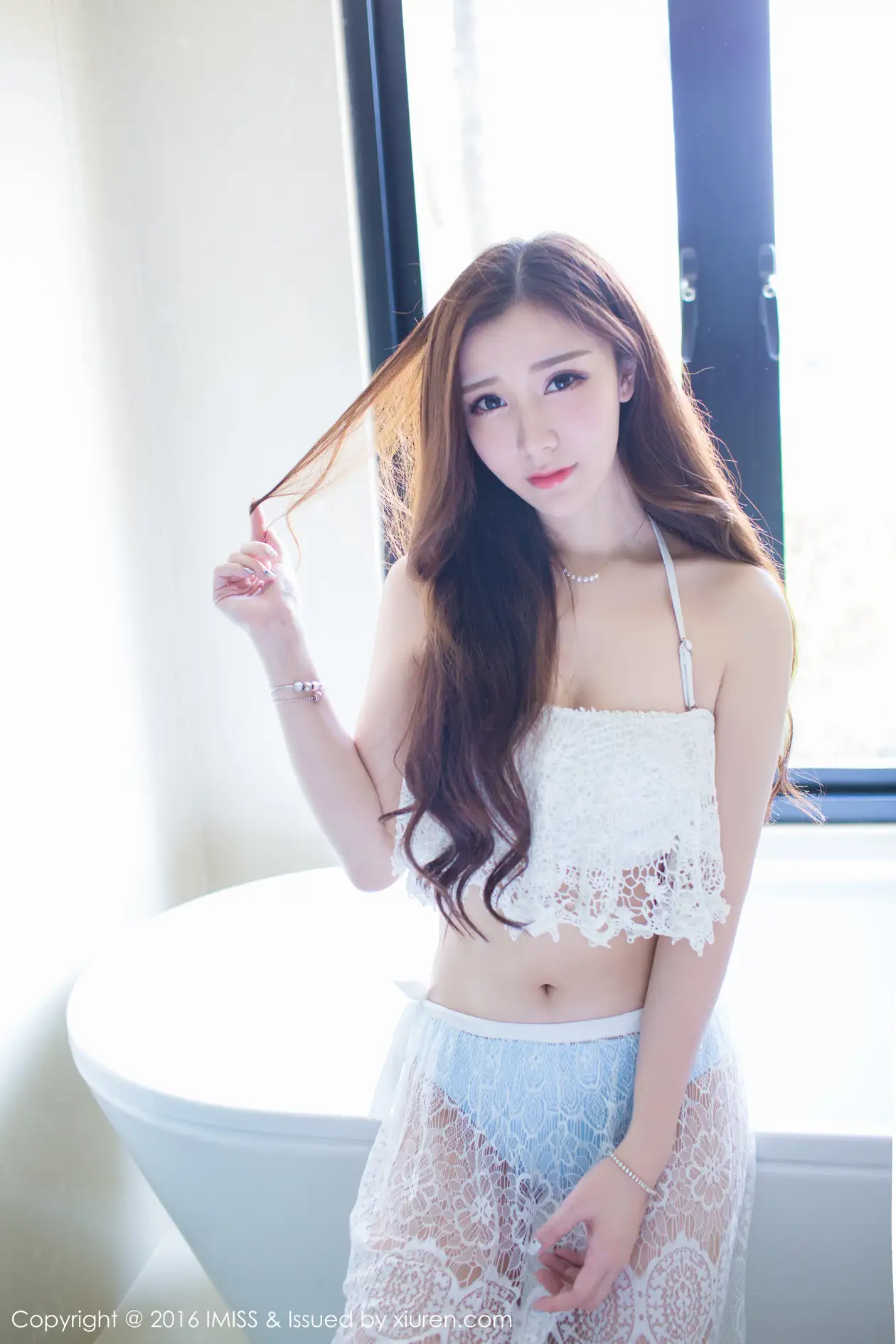 [IMISS] 2016.05.19 VOL.091 Miaomiao is cute#[53P]-1