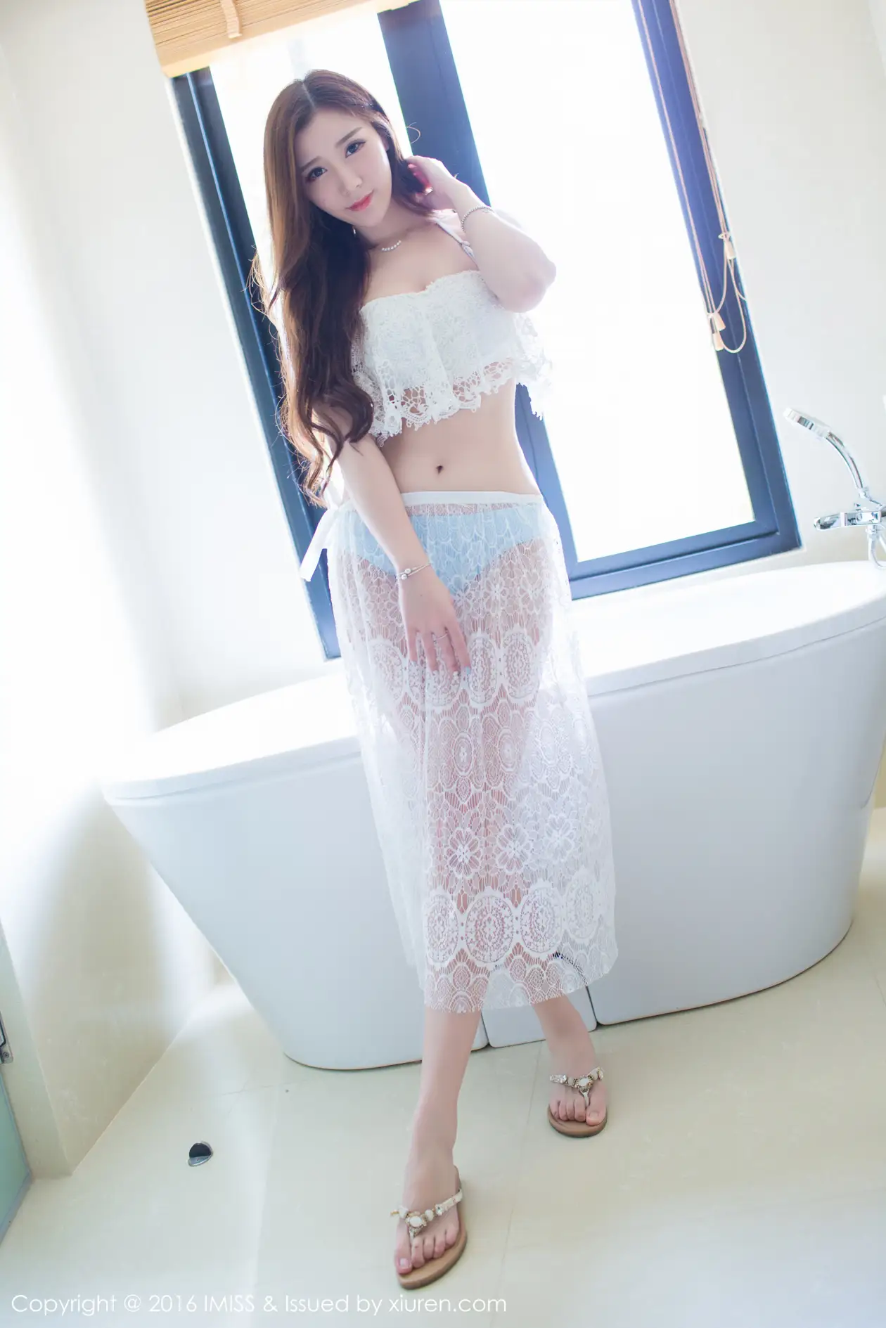 [IMISS] 2016.05.19 VOL.091 Miaomiao is cute#[53P]-4