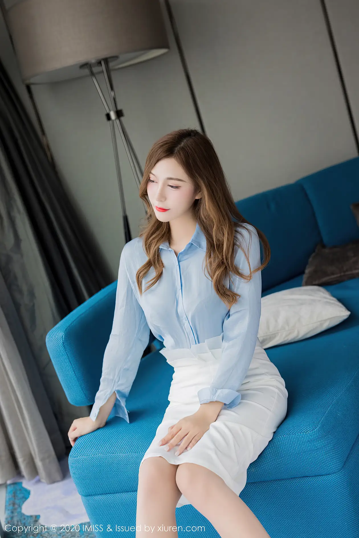 [IMISS] 2020.12.18 VOL.537 Lavinia meat#[49P]-1