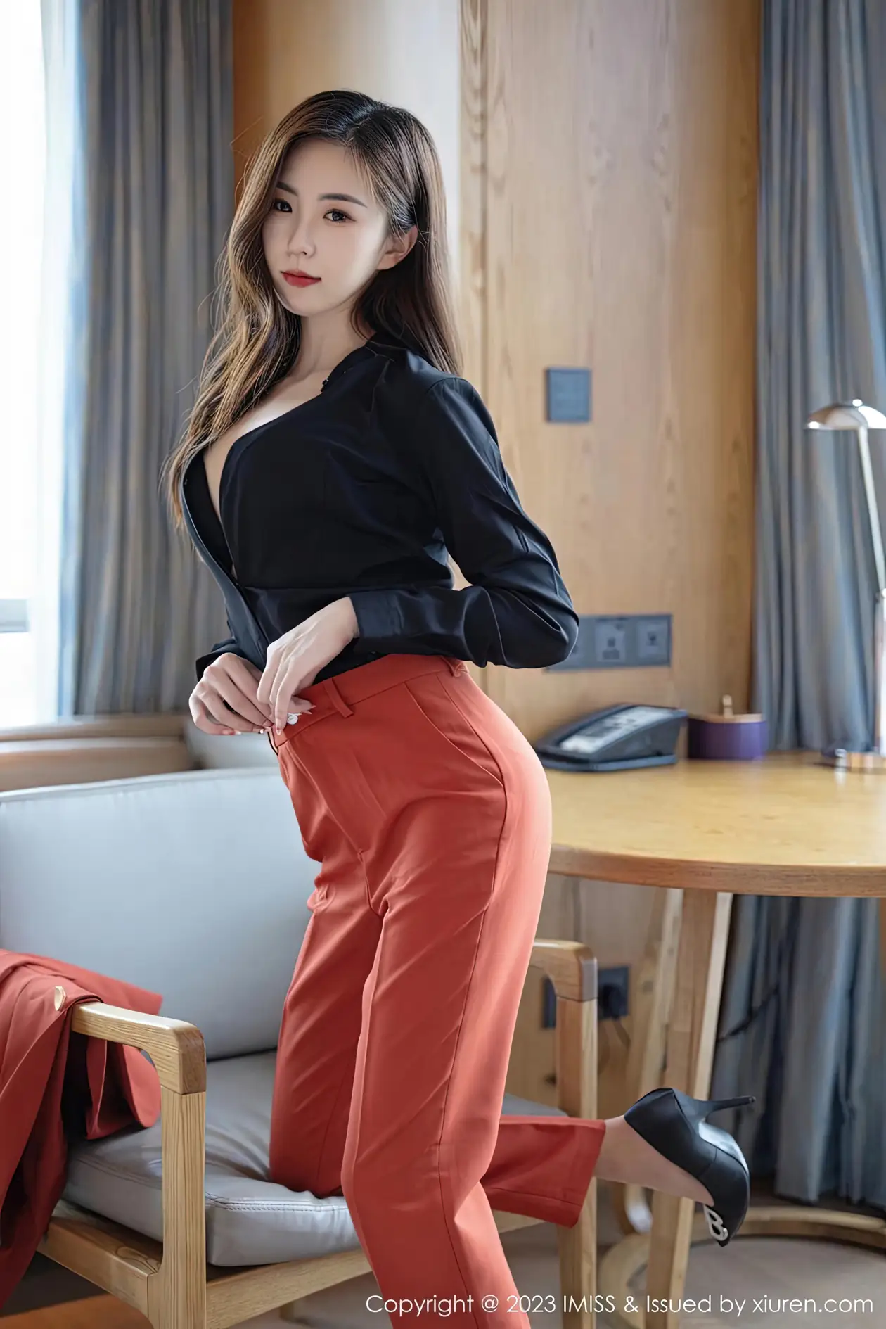 [IMISS] 2023.02.15 VOL.717 Yang Ziyancandy#[65P]-7