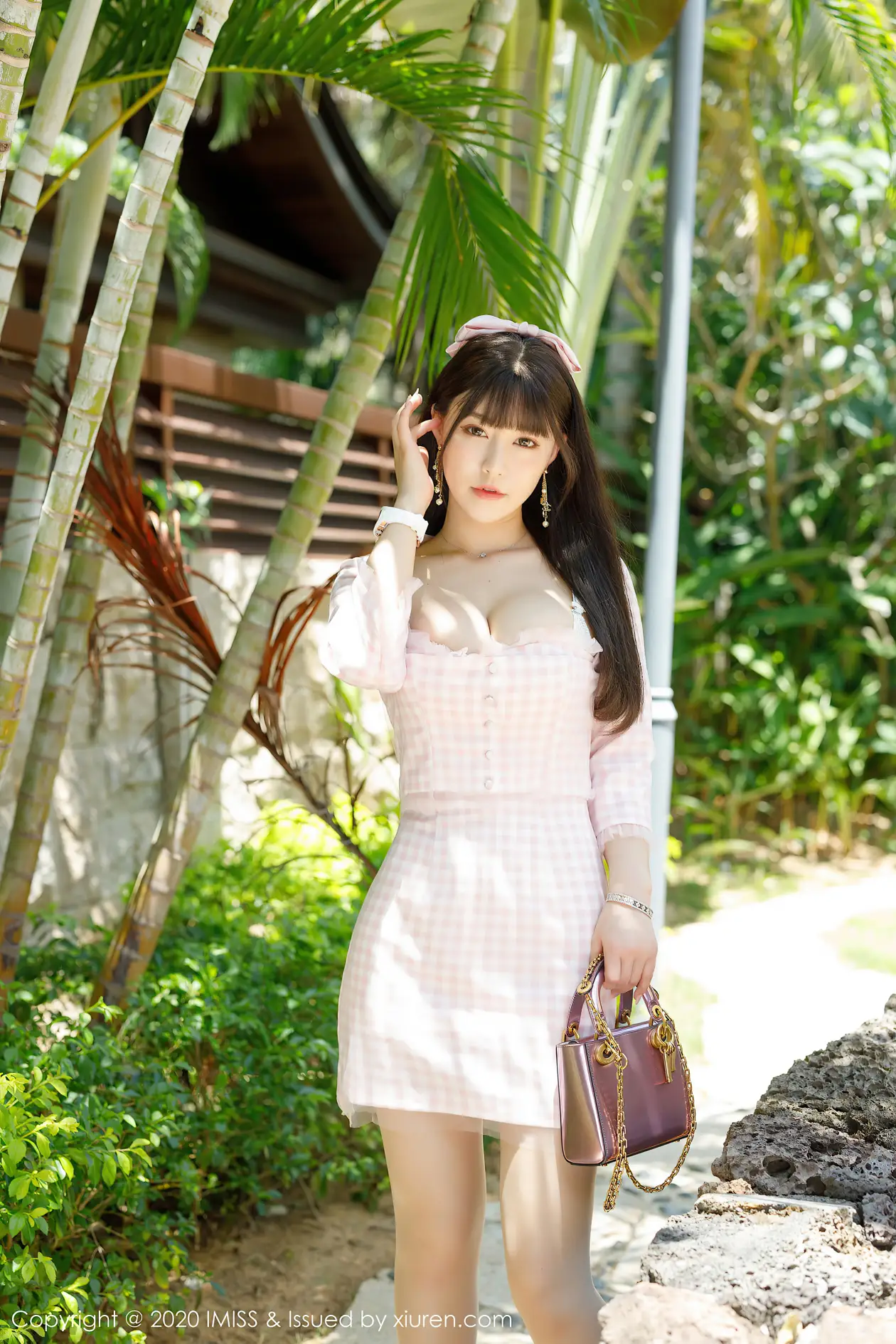 [IMISS] 2020.07.07 VOL.480 Zhu Keer Flower#[57P]-4
