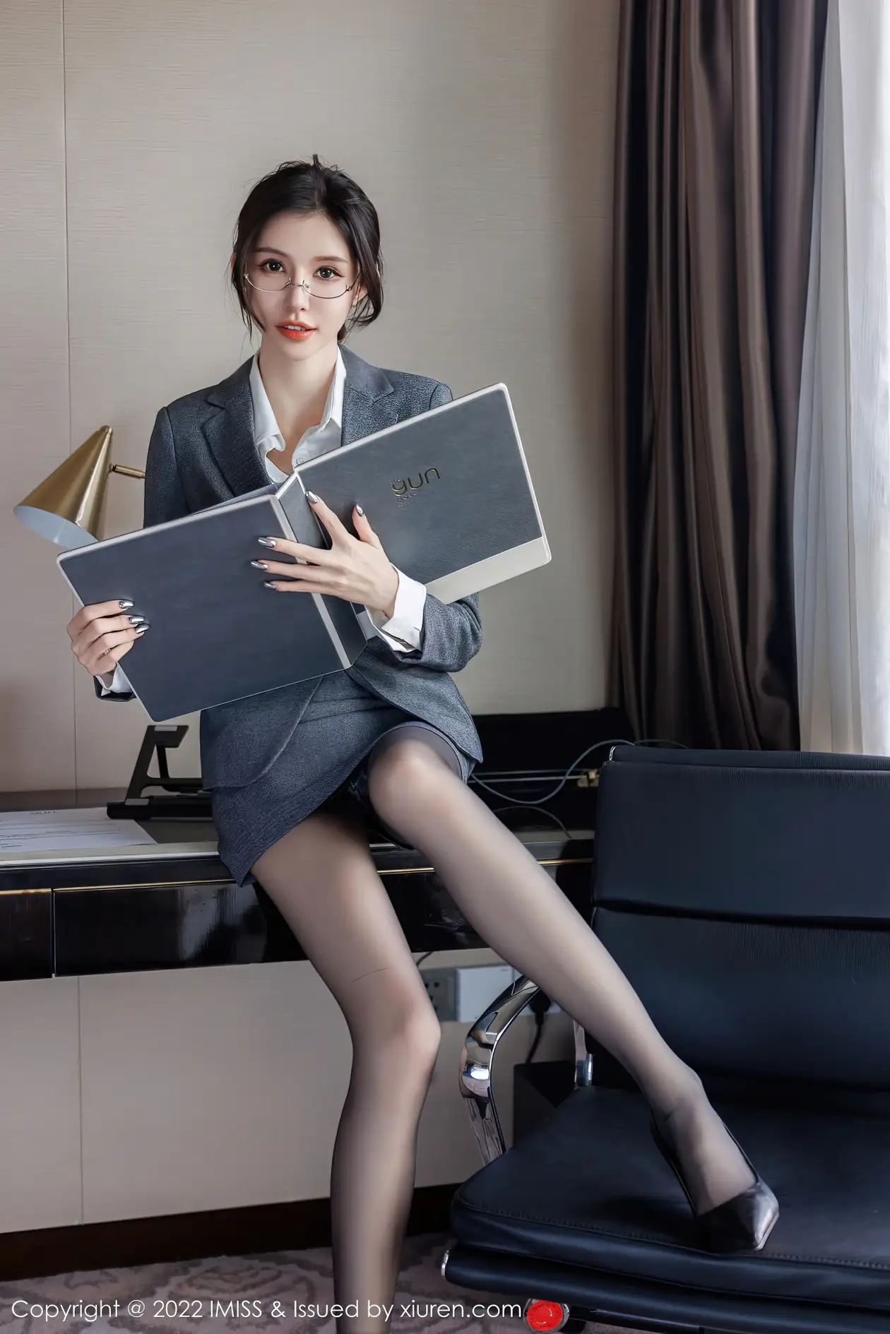 [IMISS] 2022.12.06 VOL.708 Loach#[56P]-5