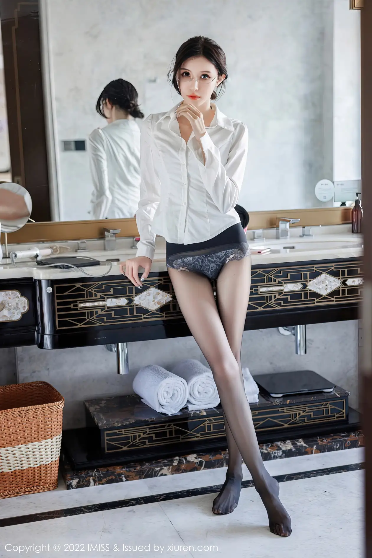 [IMISS] 2022.12.06 VOL.708 Loach#[56P]-8