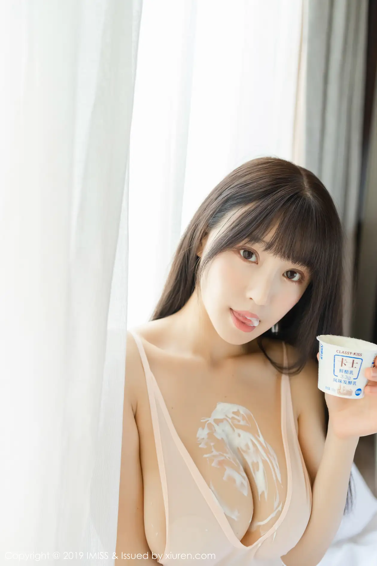 [IMISS] 2019.12.29 VOL.425 Zhu Keer Flower#[58P]-1
