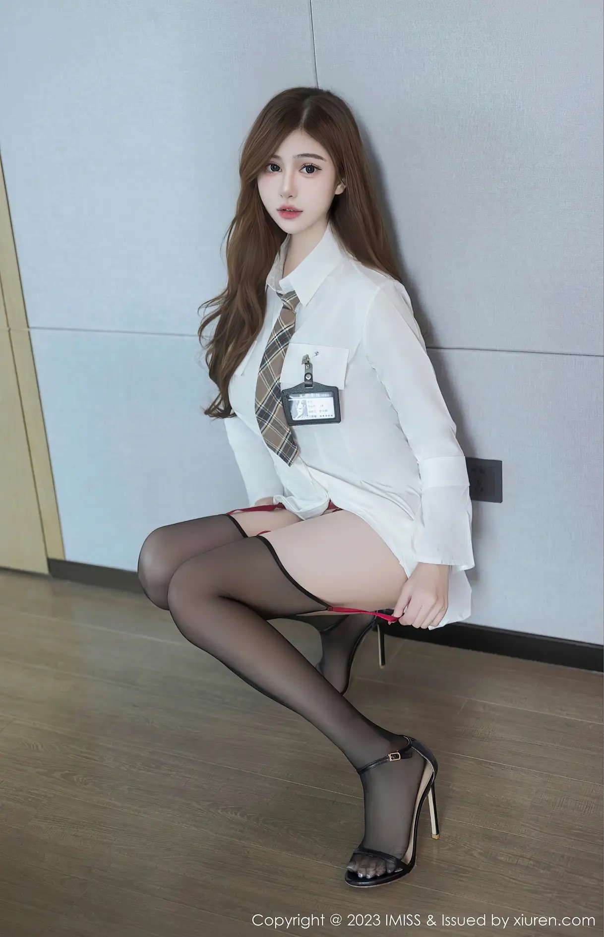 [IMISS] 2023.08.09 VOL.741 Lavinia meat#[42P]-5