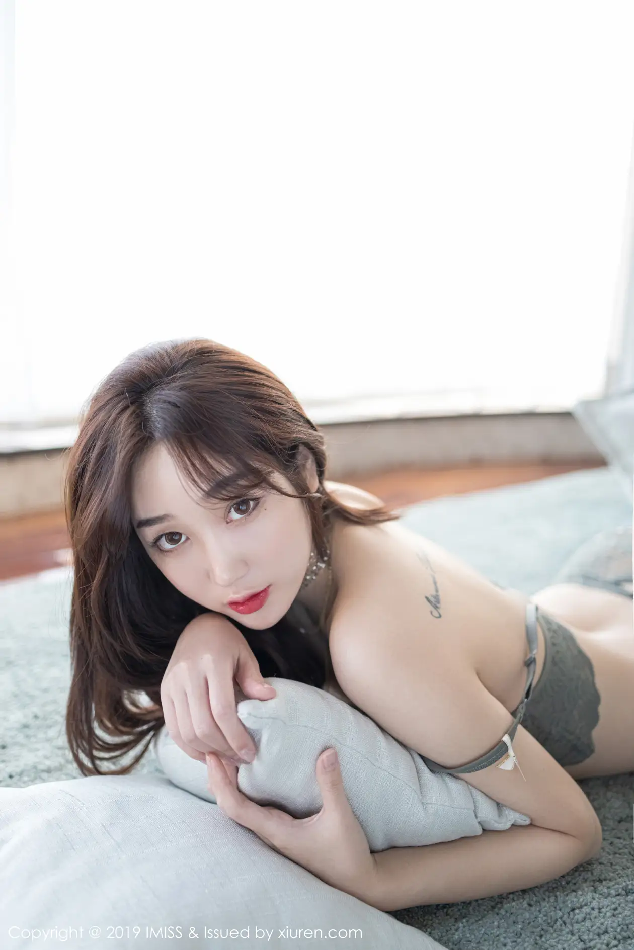 [IMISS] 2019.12.20 VOL.420 Little September#[42P]-2