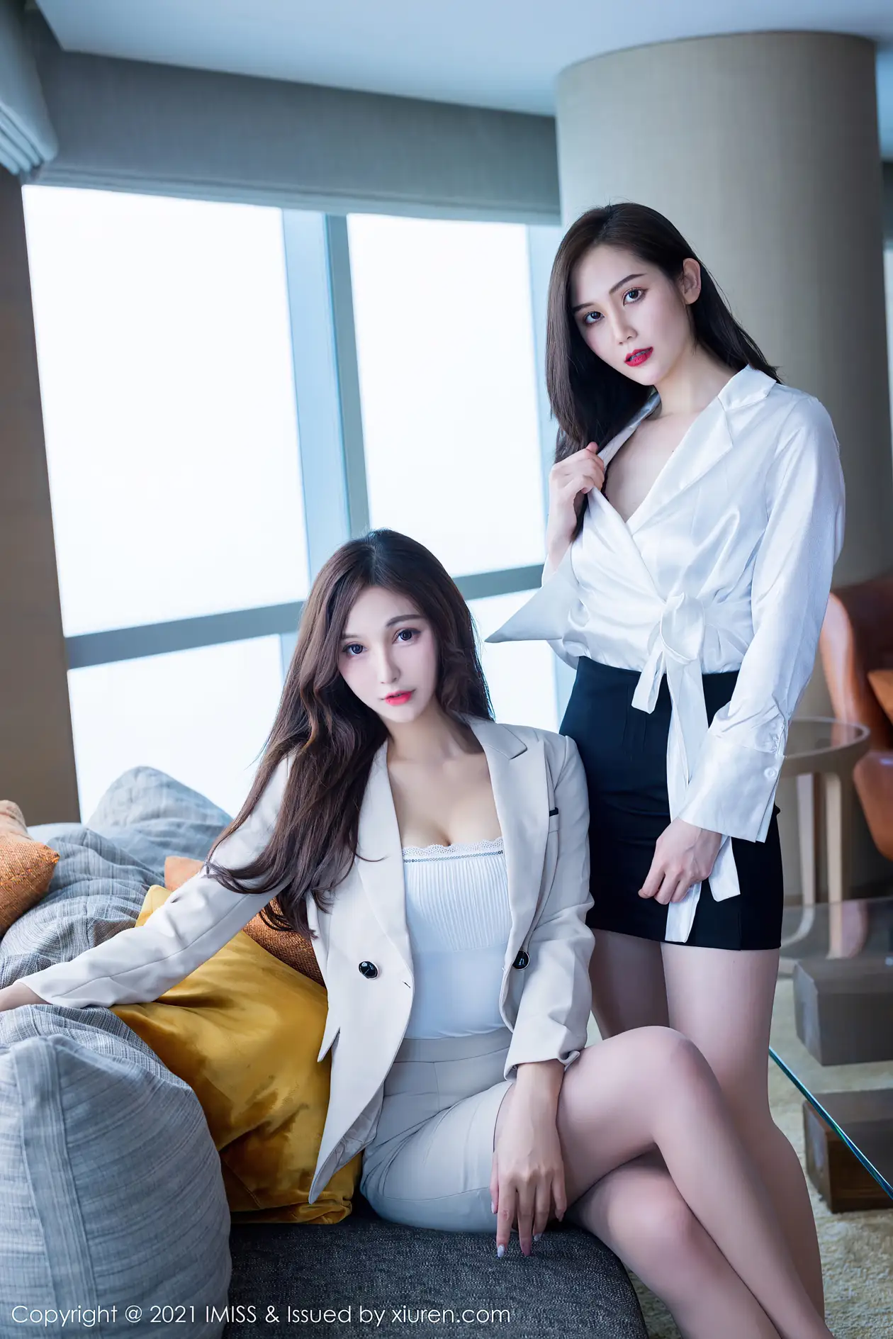 [IMISS] 2021.03.31 VOL.570 Model collection#[54P]-4