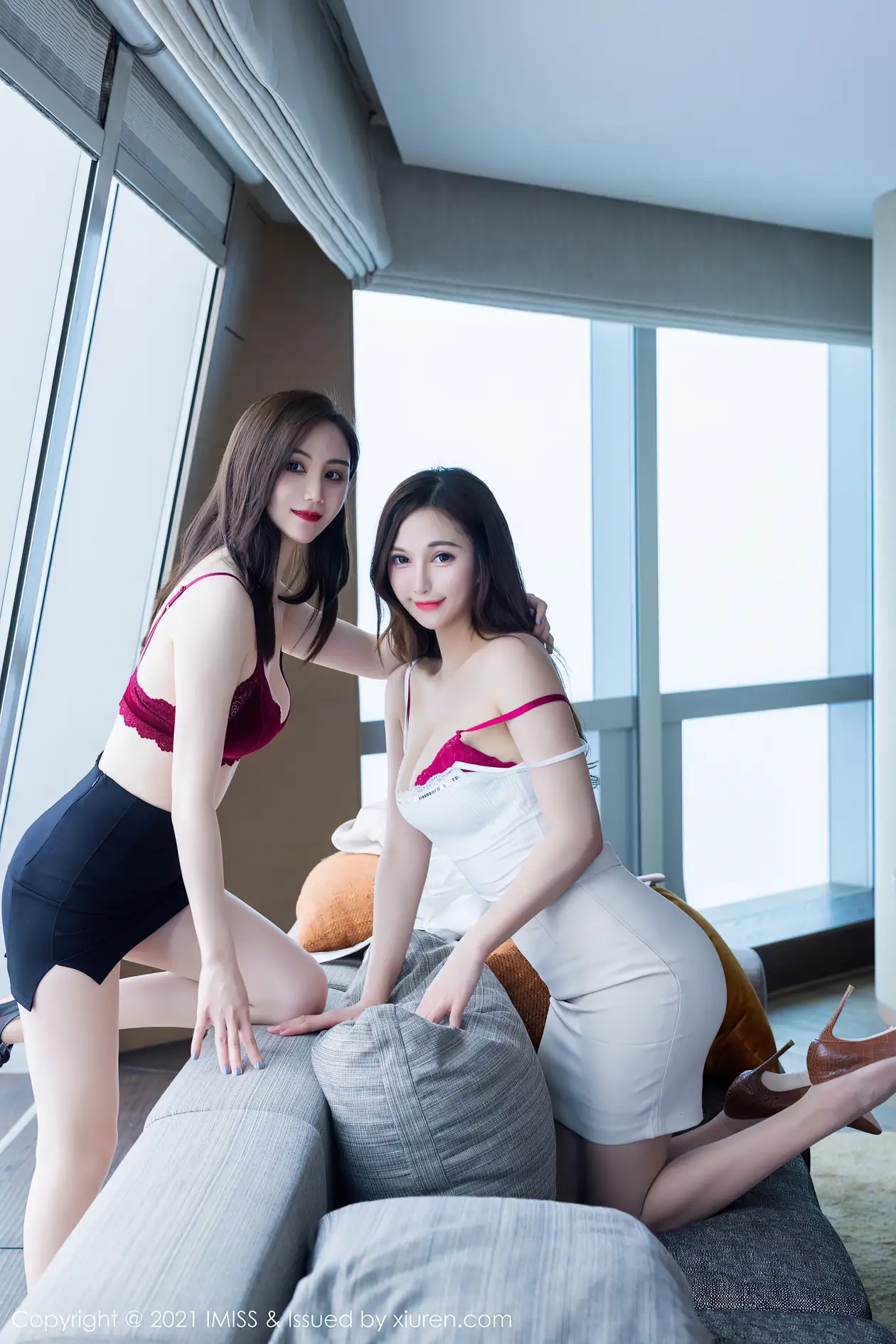 [IMISS] 2021.03.31 VOL.570 Model collection#[54P]-1
