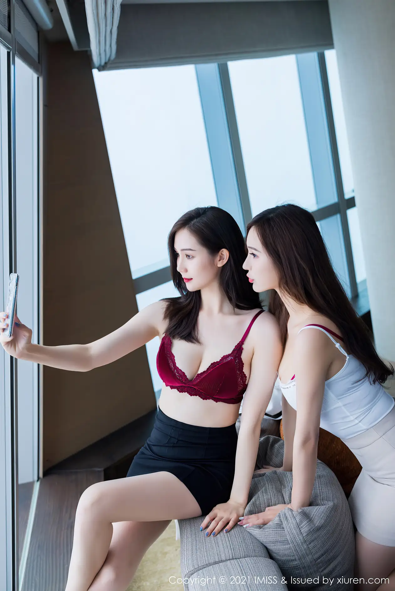 [IMISS] 2021.03.31 VOL.570 Model collection#[54P]-2