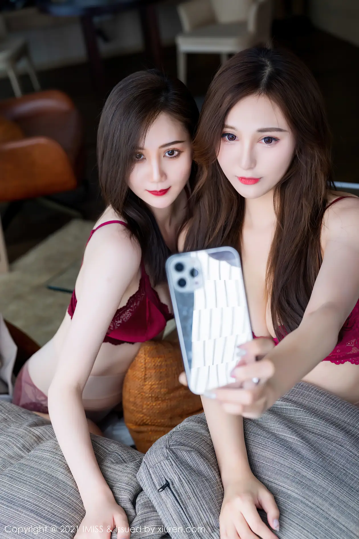 [IMISS] 2021.03.31 VOL.570 Model collection#[54P]-8