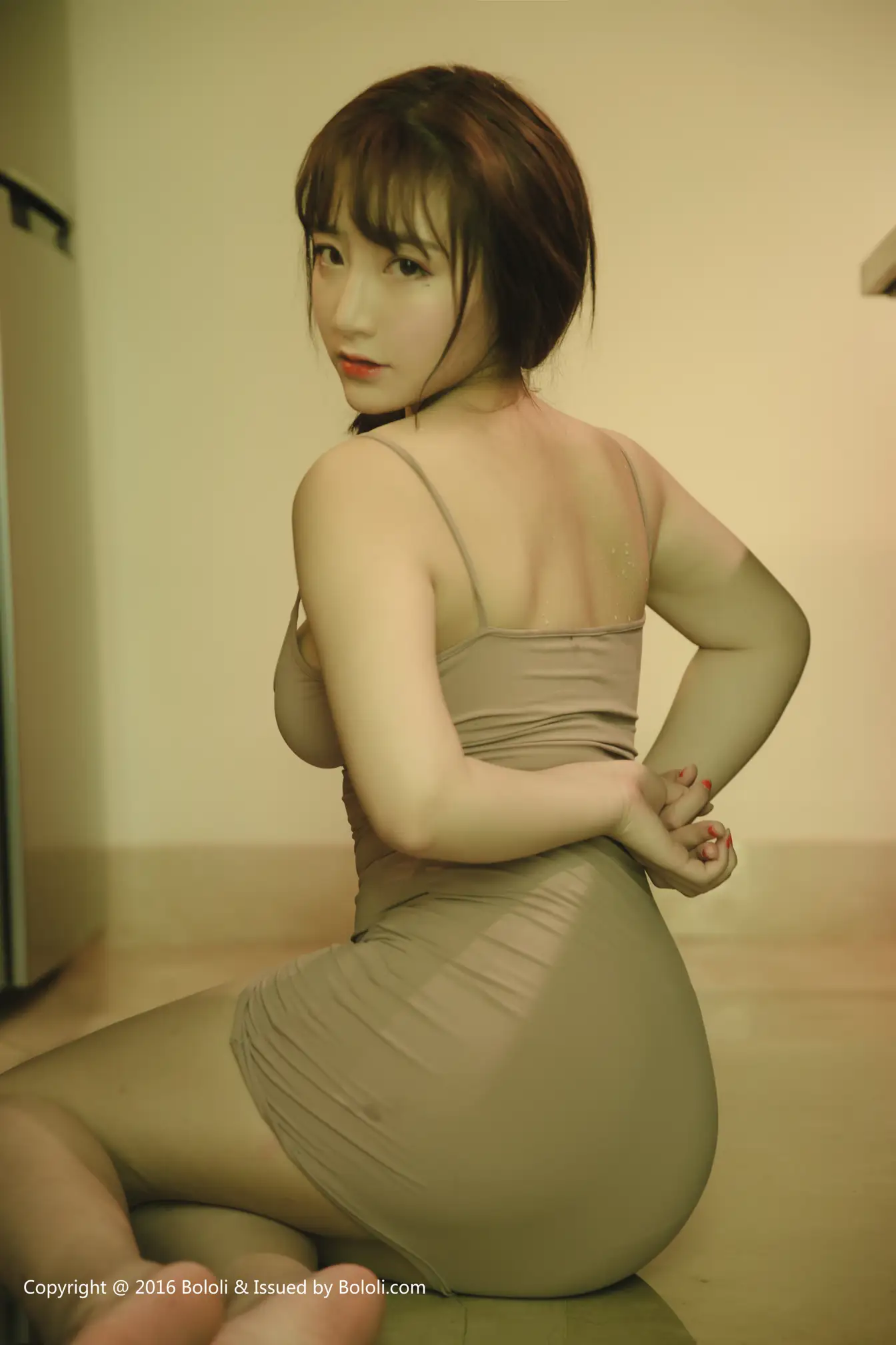 [Boluo] 2018.04.12 Vol.114 mango milk#[39P]-1