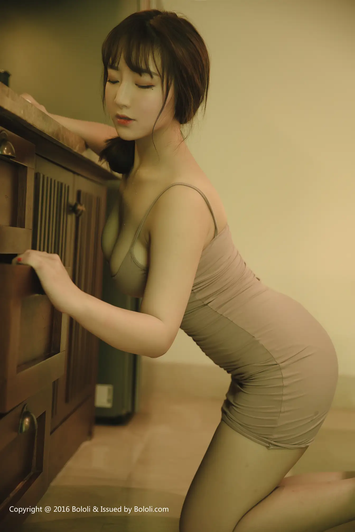 [Boluo] 2018.04.12 Vol.114 mango milk#[39P]-2
