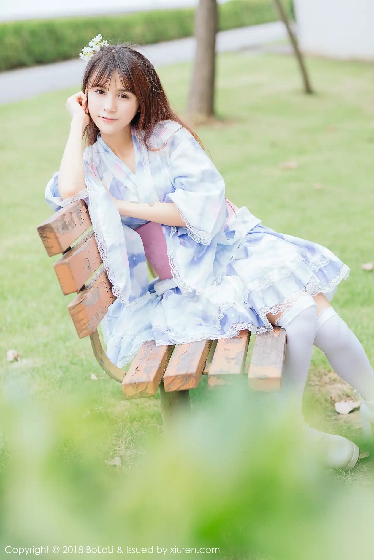 [Boluo] 2018.05.21 Vol.118 Natsumi-chan#[62P]-1