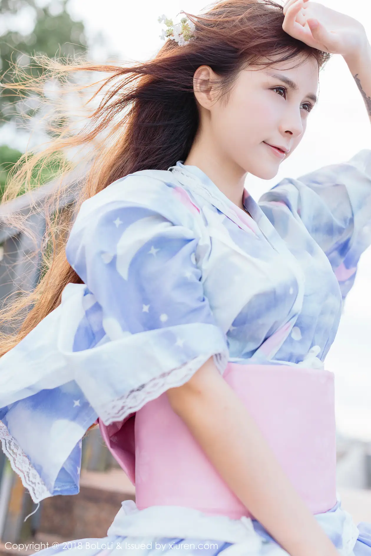 [Boluo] 2018.05.21 Vol.118 Natsumi-chan#[62P]-1