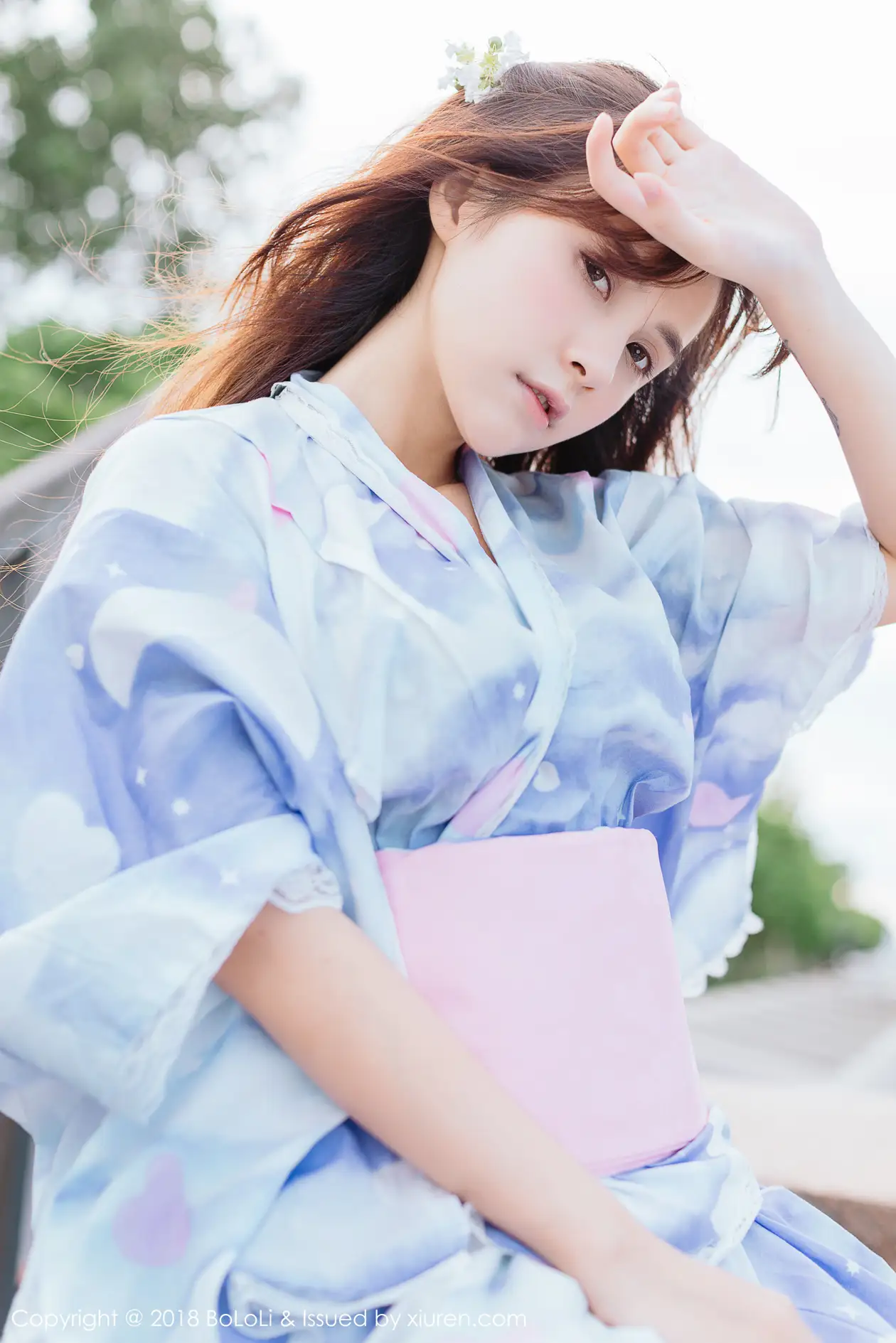 [Boluo] 2018.05.21 Vol.118 Natsumi-chan#[62P]-2