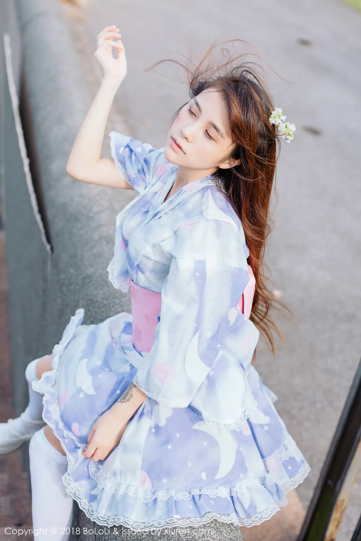 [Boluo] 2018.05.21 Vol.118 Natsumi-chan#[62P]-3