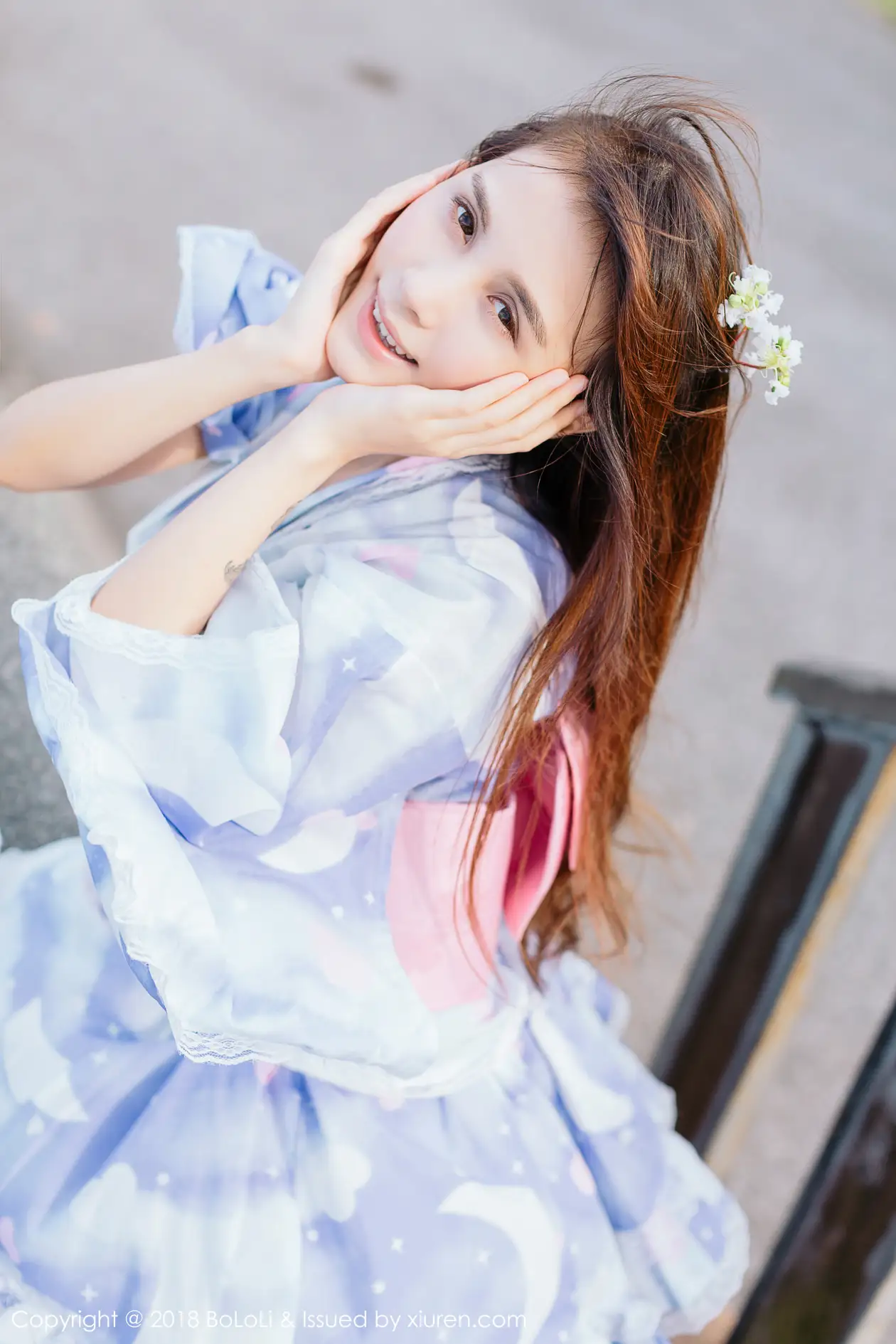 [Boluo] 2018.05.21 Vol.118 Natsumi-chan#[62P]-4