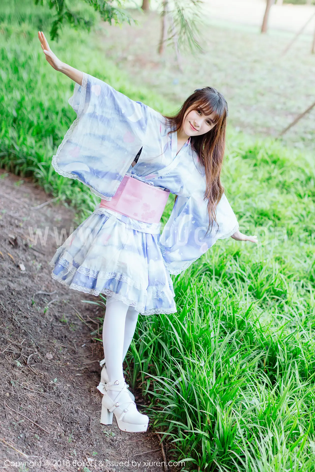 [Boluo] 2018.05.21 Vol.118 Natsumi-chan#[62P]-8