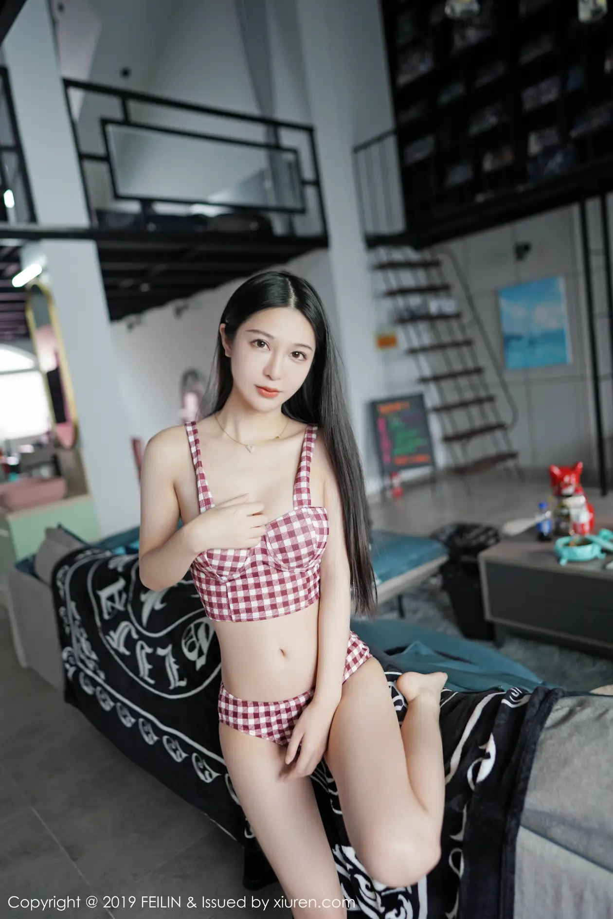 [PRETTY GIRL] 2019.09.17 VOL.207 lunaZhang Jingyan#[52P]-4