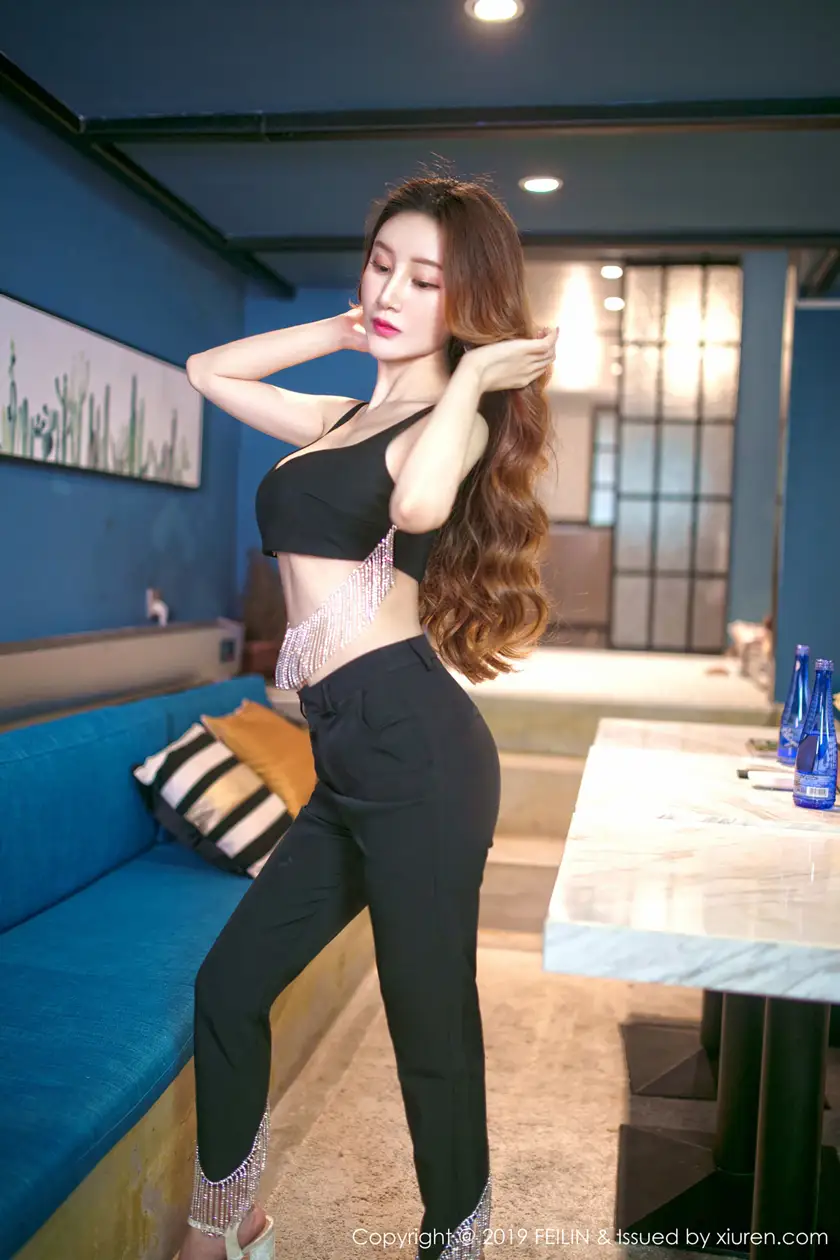 [PRETTY GIRL] 2019.01.25 VOL.178 Chen Meier#[41P]-6