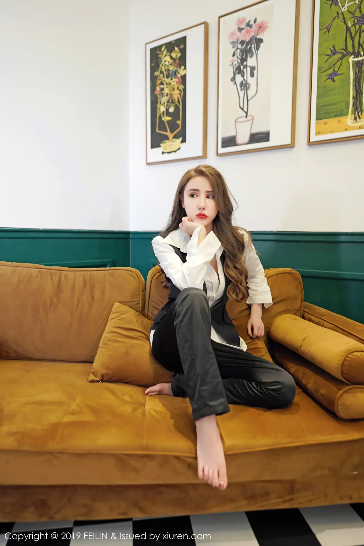 [PRETTY GIRL] 2019.08.09 VOL.200 May May#[51P]-10