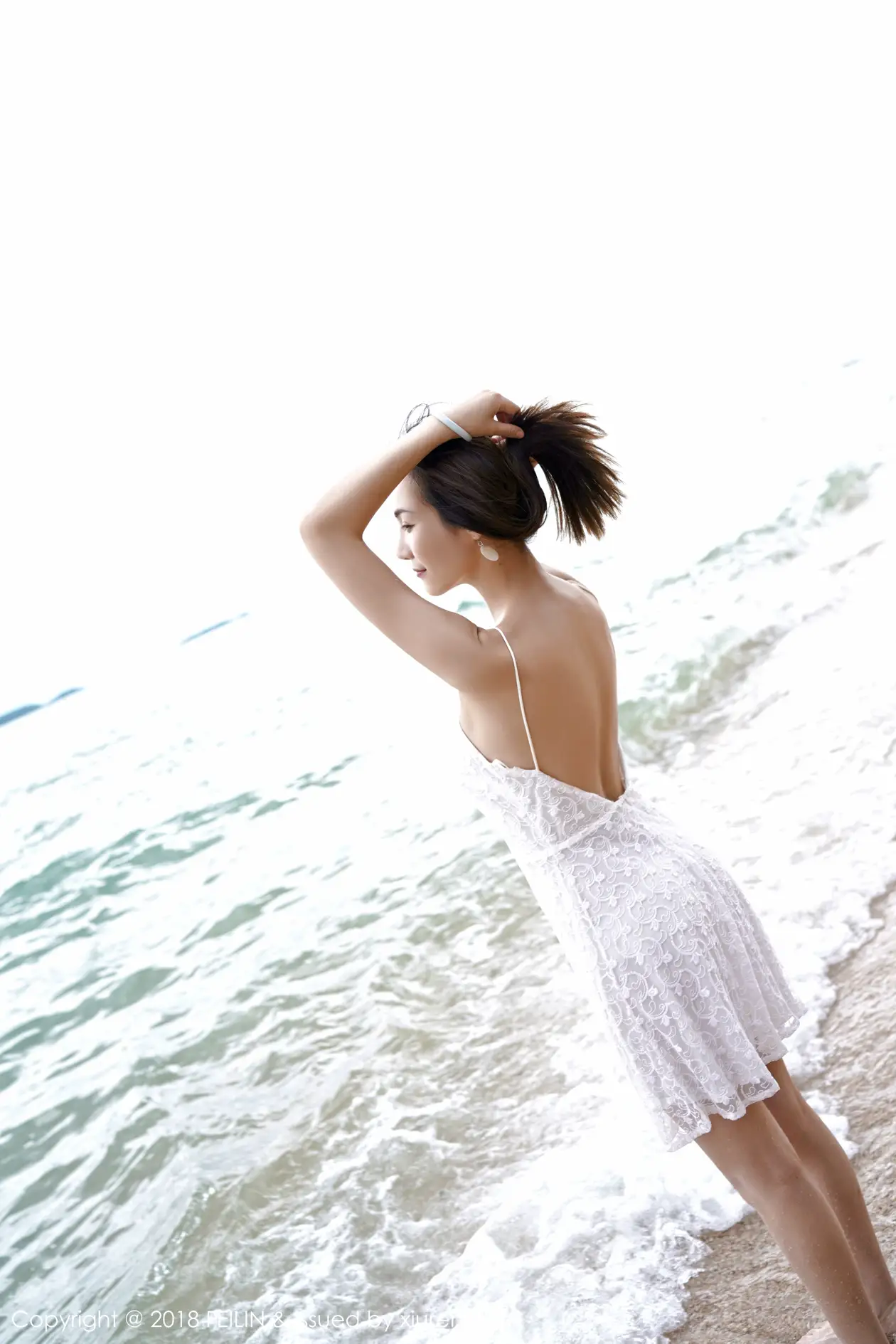[PRETTY GIRL] 2018.06.27 VOL.147 Hana little sister#[41P]-3