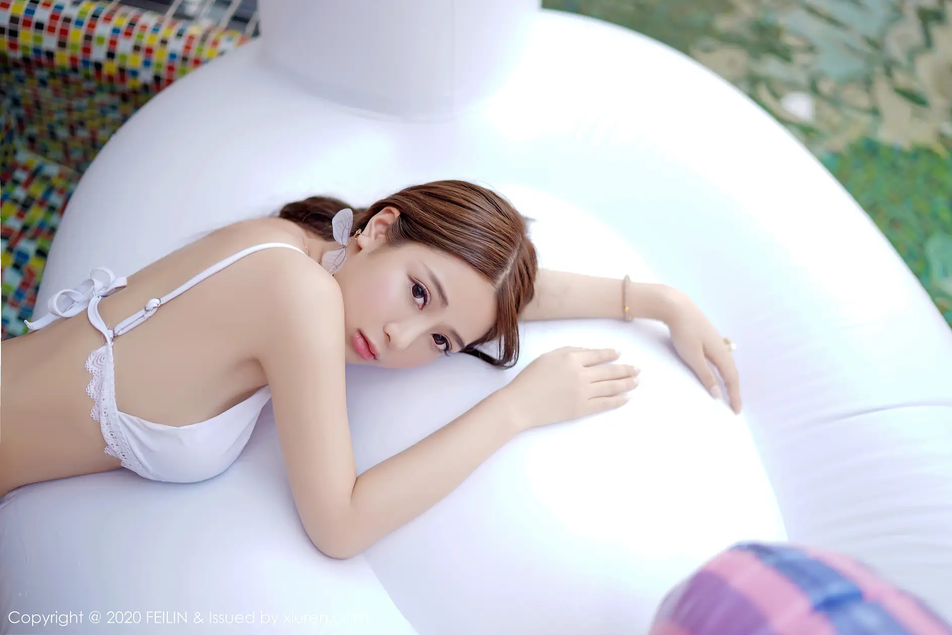 [PRETTY GIRL] 2020.07.02 VOL.234 Zhang Jingyanluna#[105P]-4