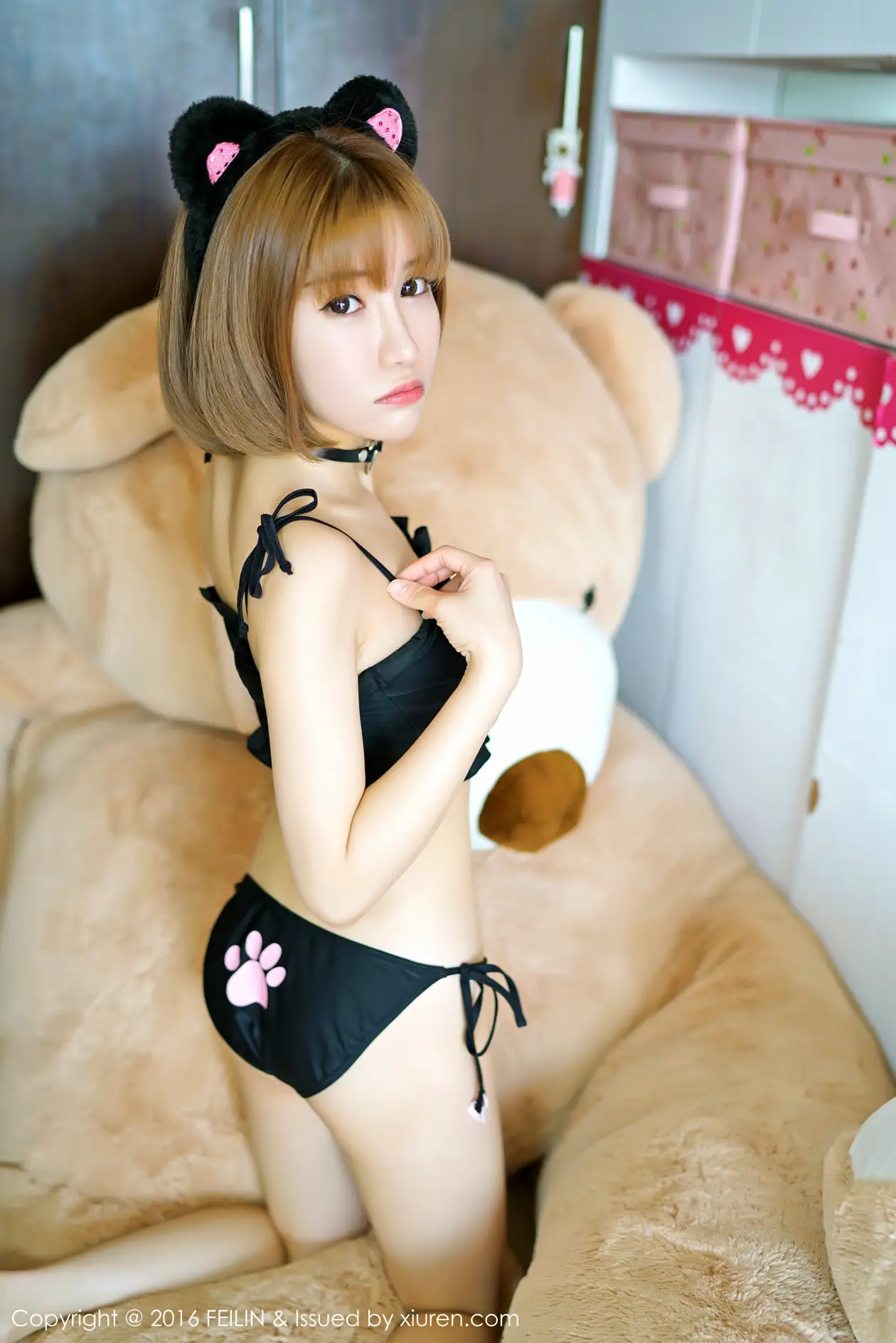[PRETTY GIRL] 2016.04.04 VOL.034 K8 is tsundere and cute#[47P]-6