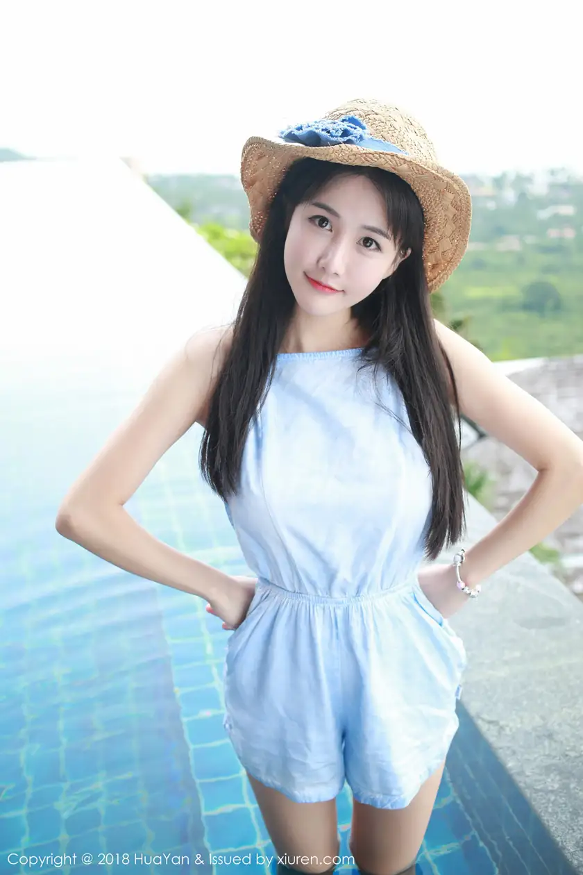 [HuaYan] 2018.11.29 Vol.057 Xiao Mo Lin#[40P]-3