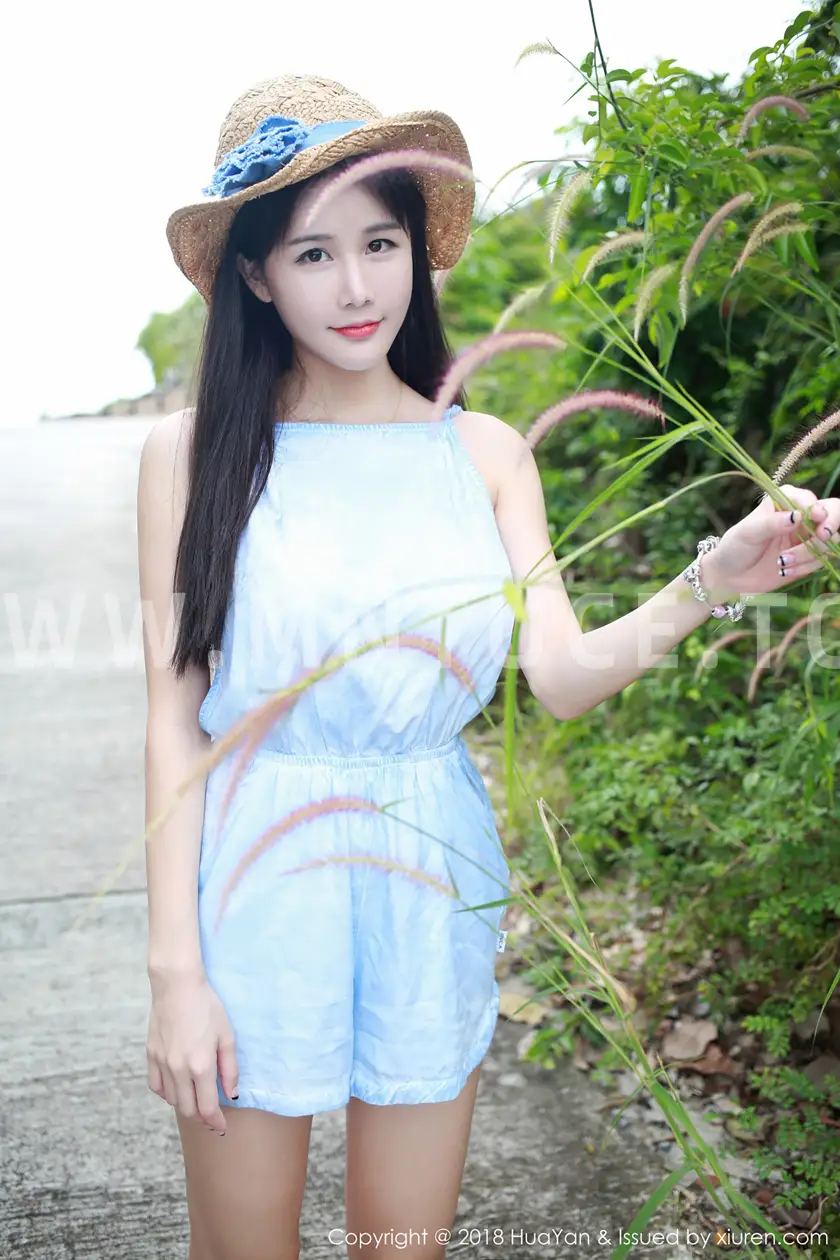 [HuaYan] 2018.11.29 Vol.057 Xiao Mo Lin#[40P]-4