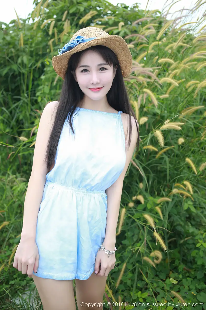 [HuaYan] 2018.11.29 Vol.057 Xiao Mo Lin#[40P]-5