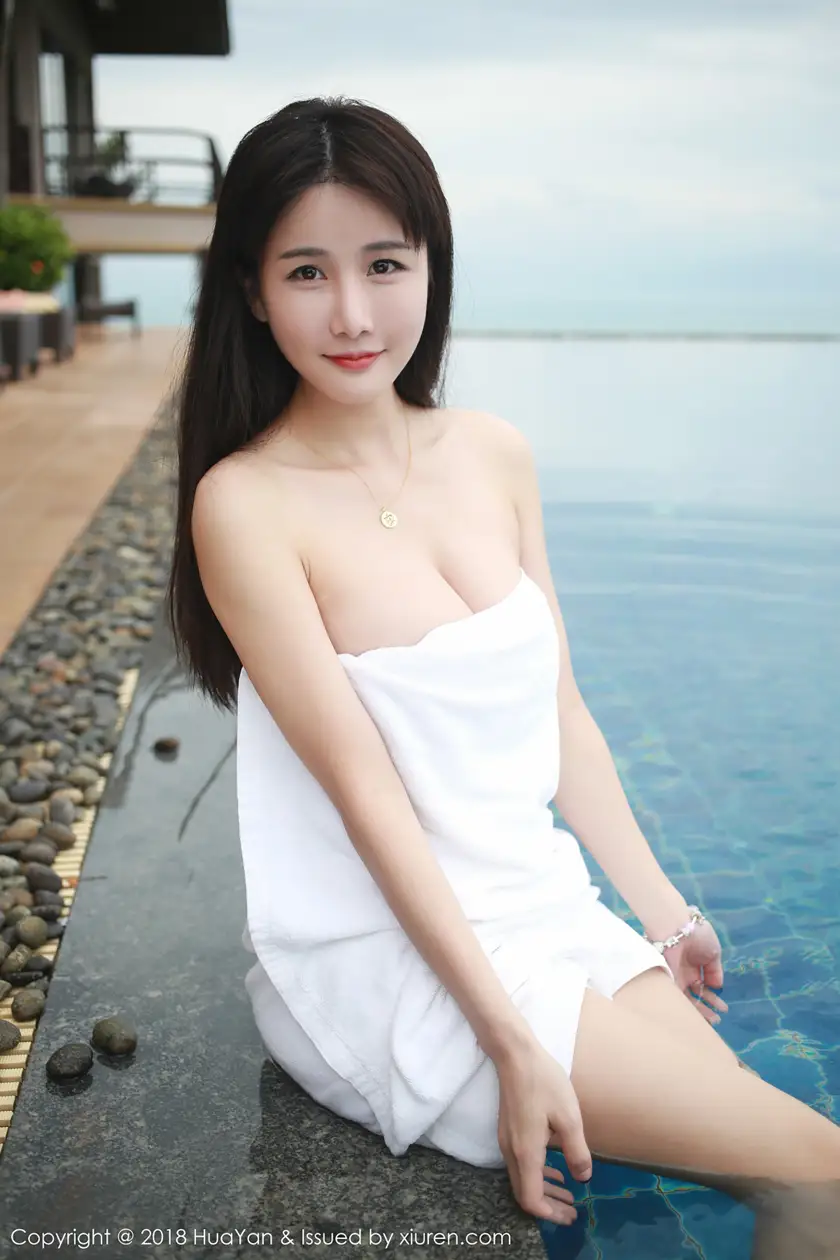 [HuaYan] 2018.11.29 Vol.057 Xiao Mo Lin#[40P]-5