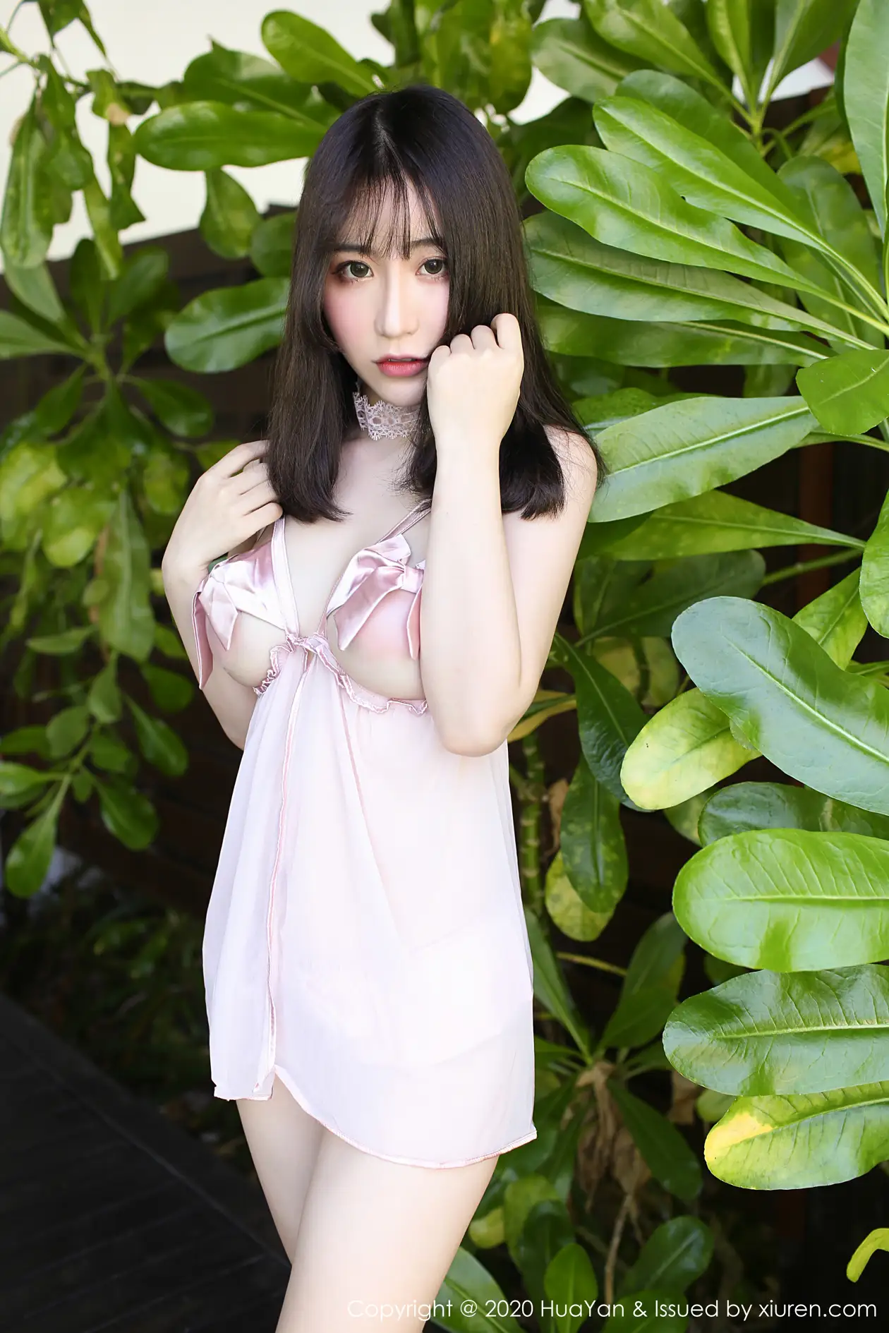 [HuaYan] 2020.04.25 Vol.074 Sakura Cherry#[61P]-9