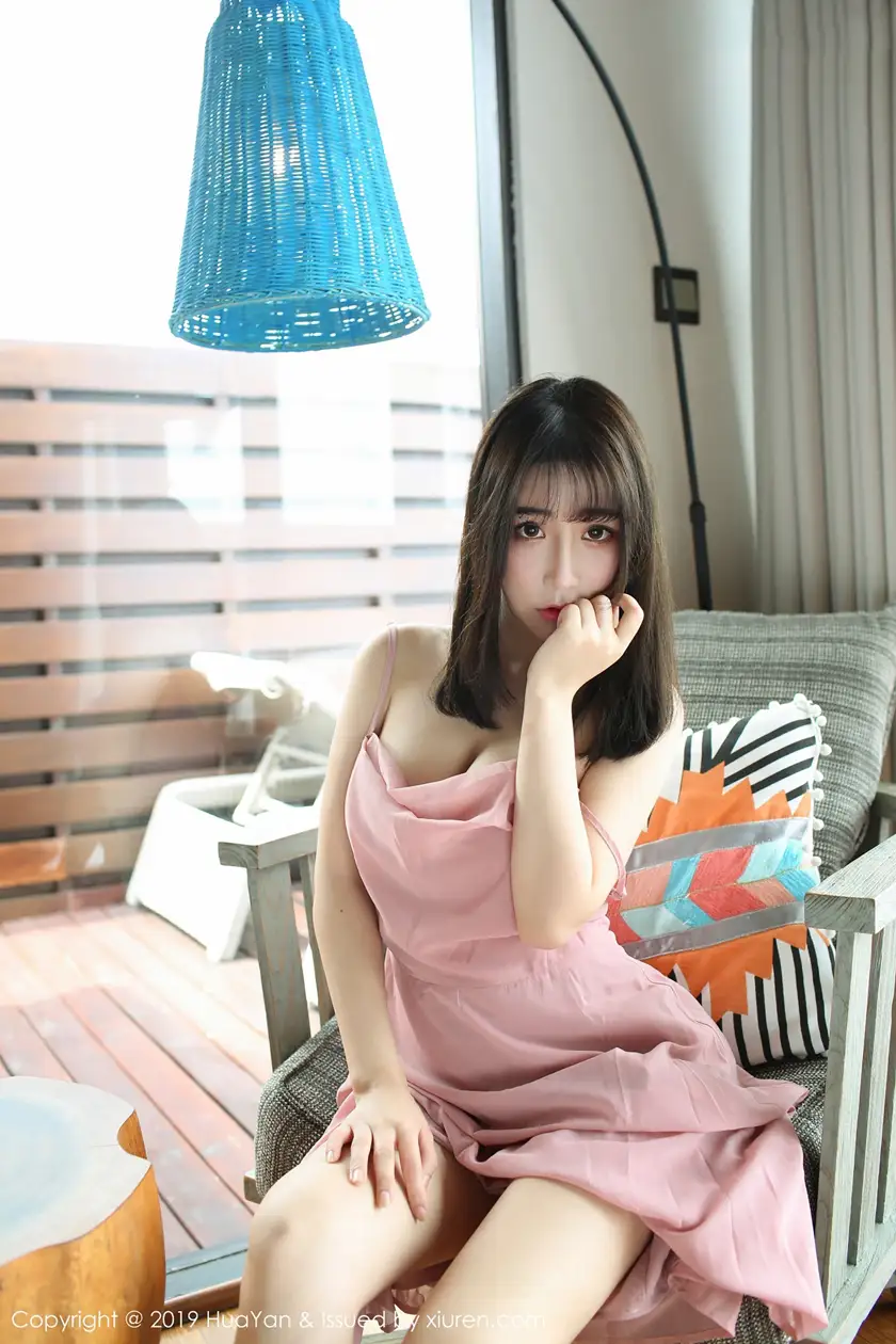 [HuaYan] 2019.03.15 Vol.062 Sakura Cherry#[52P]-1