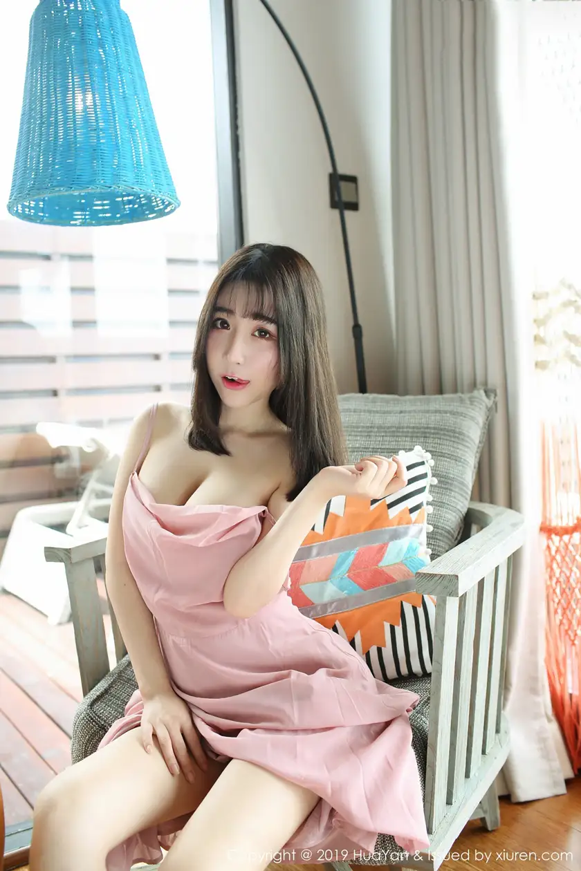 [HuaYan] 2019.03.15 Vol.062 Sakura Cherry#[52P]-2