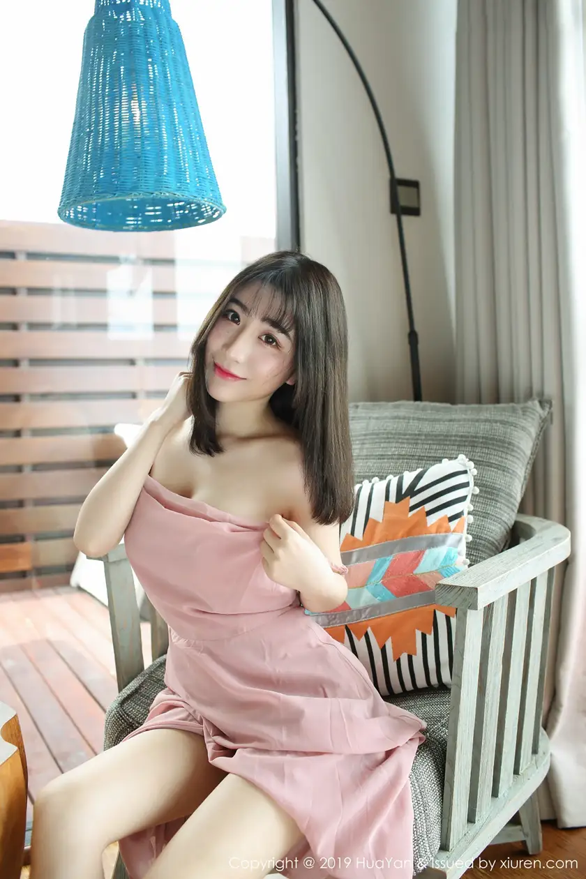 [HuaYan] 2019.03.15 Vol.062 Sakura Cherry#[52P]-3